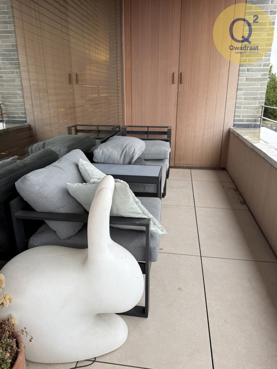 Ruim luxe appartement met 3 slaapkamers in hartje Westmalle foto 16