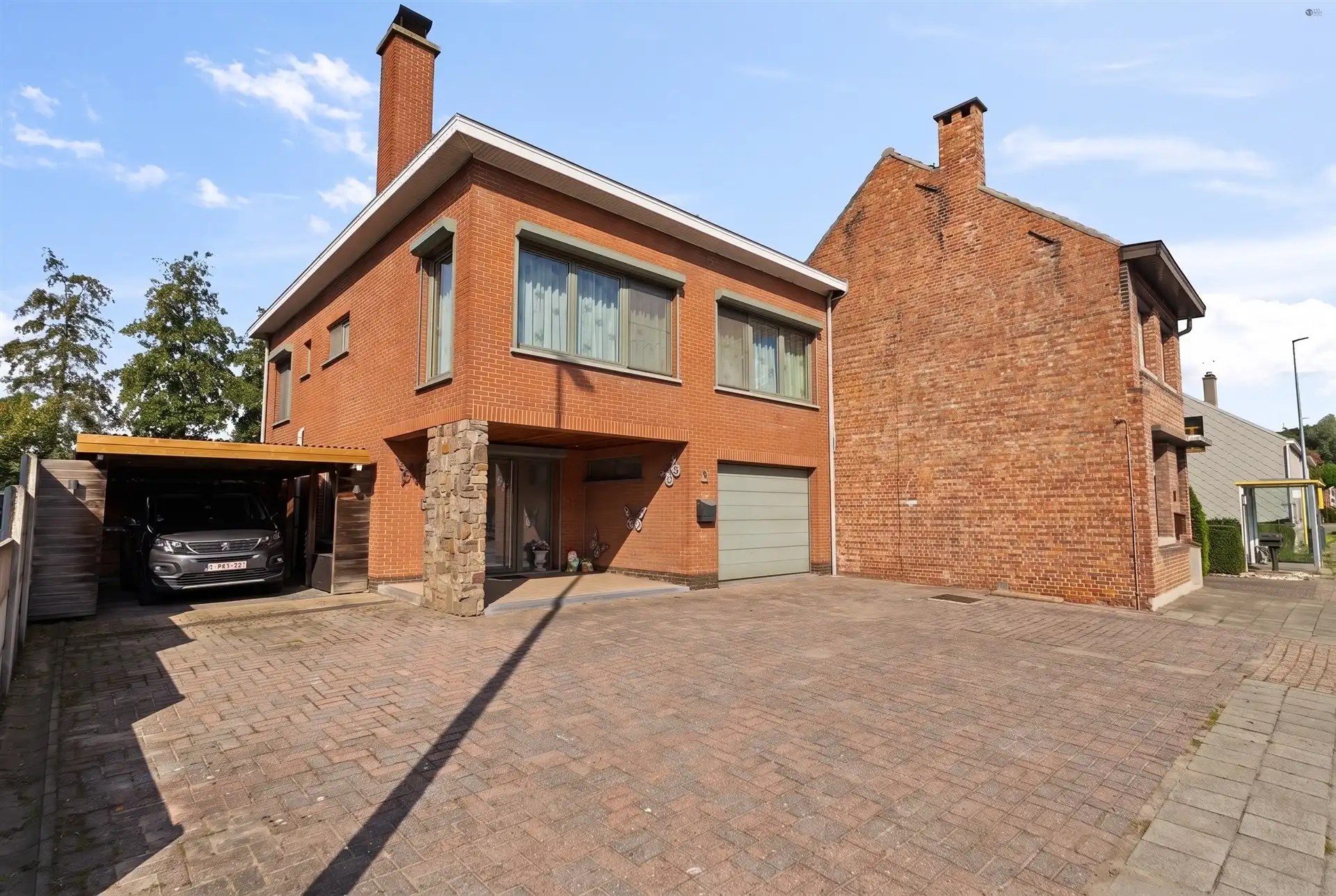 instapklare woning met heel wat mogelijkheden foto {{pictureIndex}}