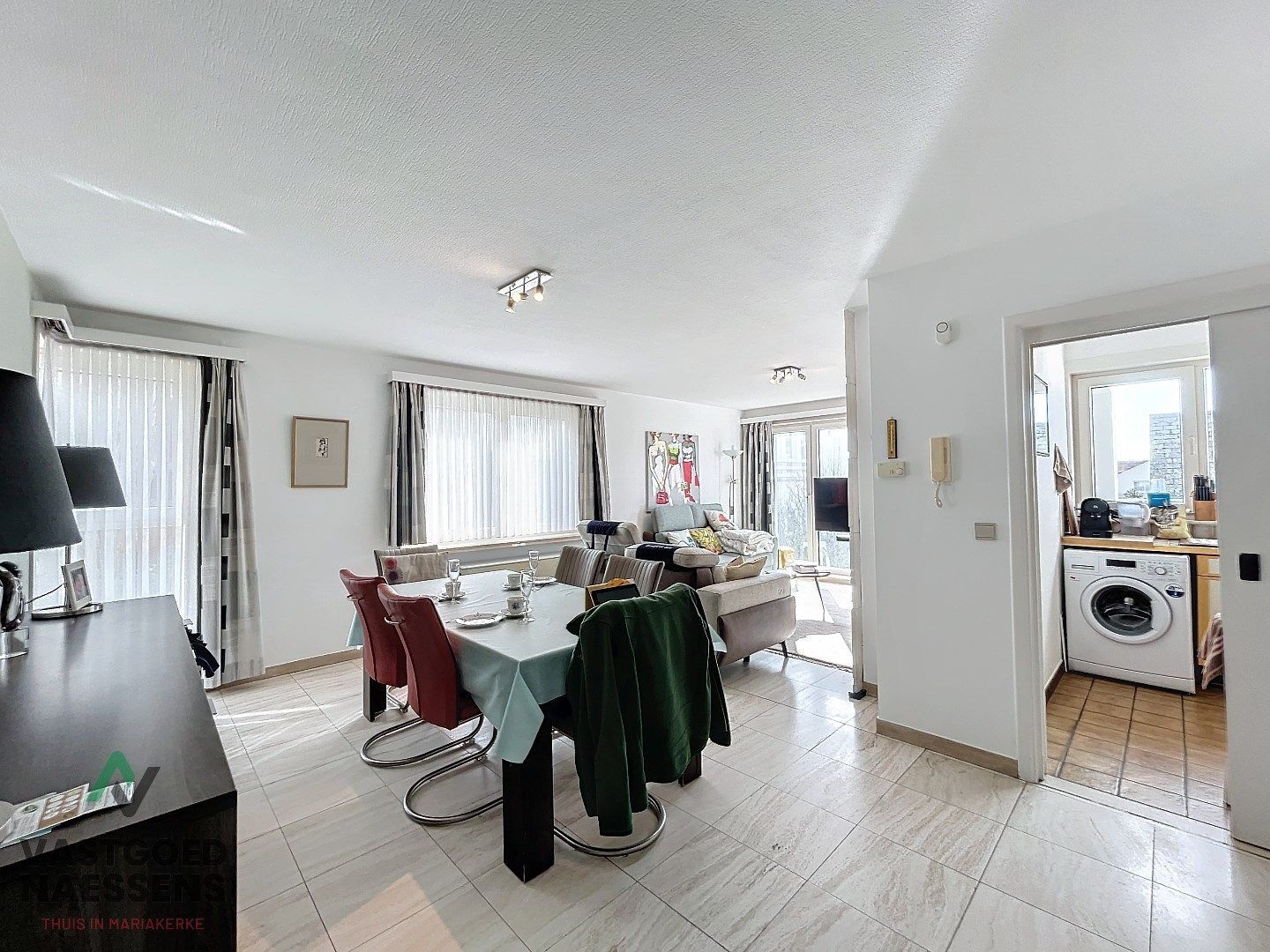 Instapklaar 3 SLPK APP met terras in rustige woonwijk  foto 5