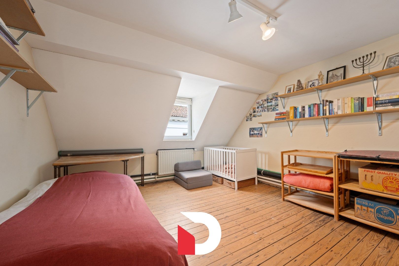 Uitzonderlijke statige burgerwoning in hartje Brugge. foto 18