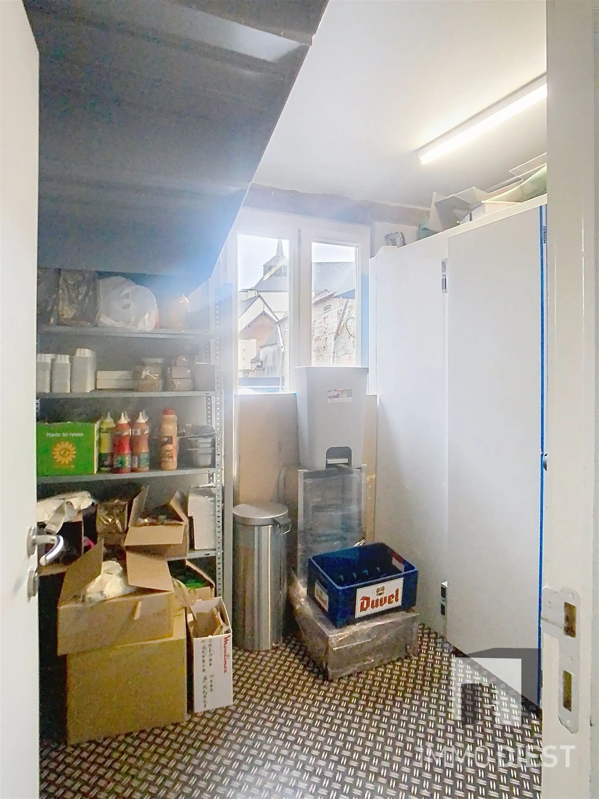 Frituur/broodjesbar over te nemen op topligging  foto 14