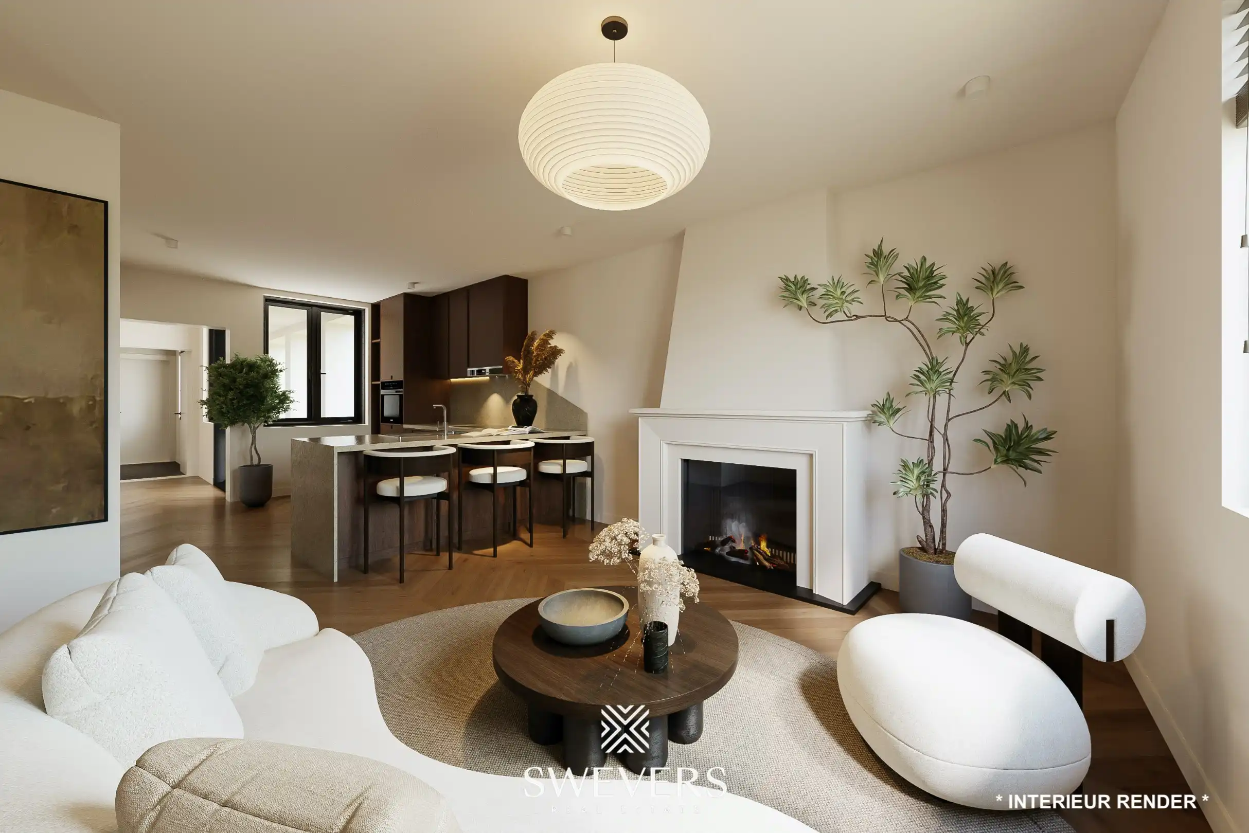 Tweewoonst met tuin, ideaal voor investering of duo-wonen foto 3