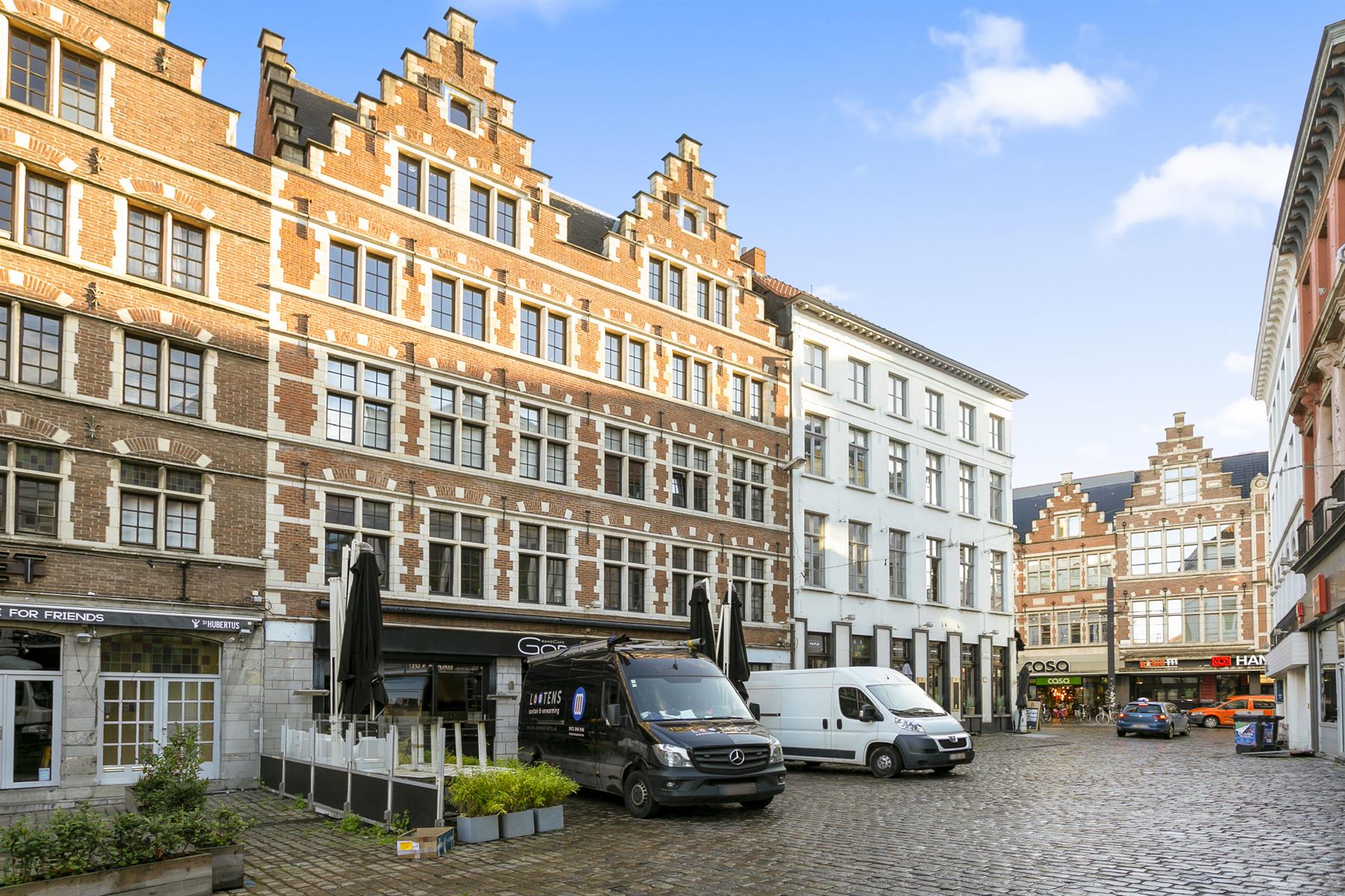 Appartement te koop Hooiaard 12 - 9000 Gent