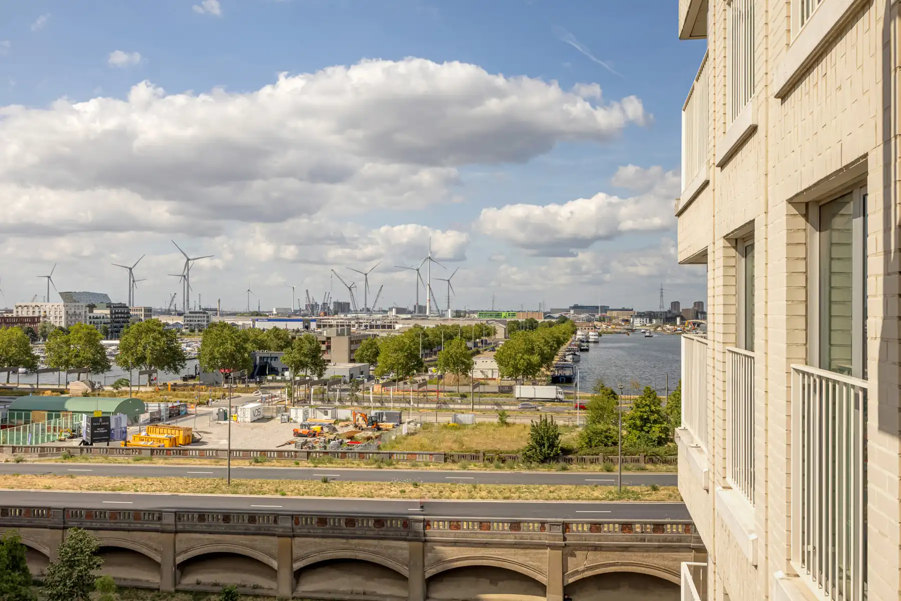 Mooi appartement met prachtig uitzicht foto 5