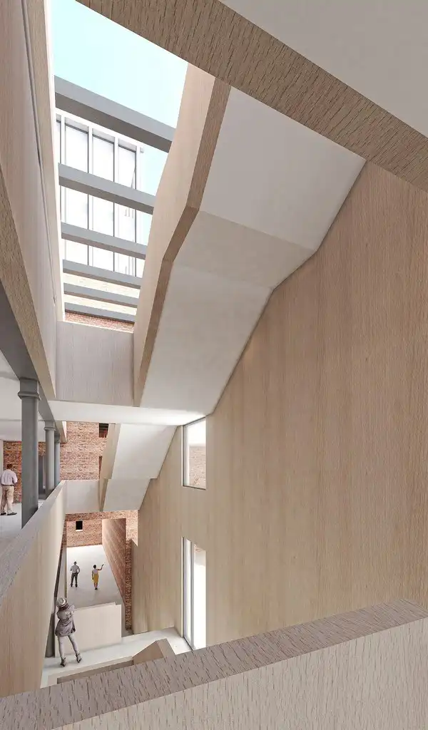 Nieuwbouw kantoren te huur in gebouw Innovation te Mechelen foto 26