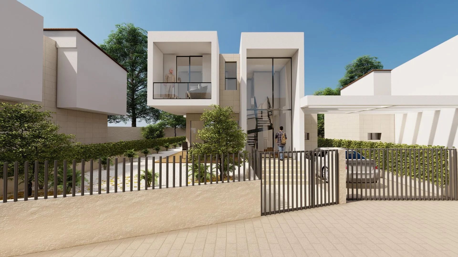 Exclusieve nieuwe villa’s in La Nucía – jouw privé oase van luxe en rust foto 6