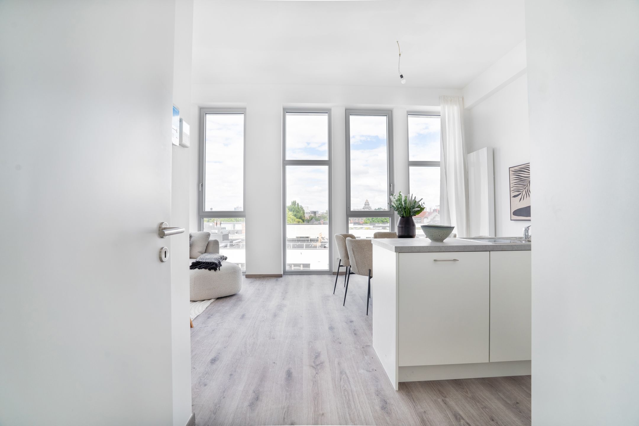 Welkom aan de poorten van Brussel foto 14