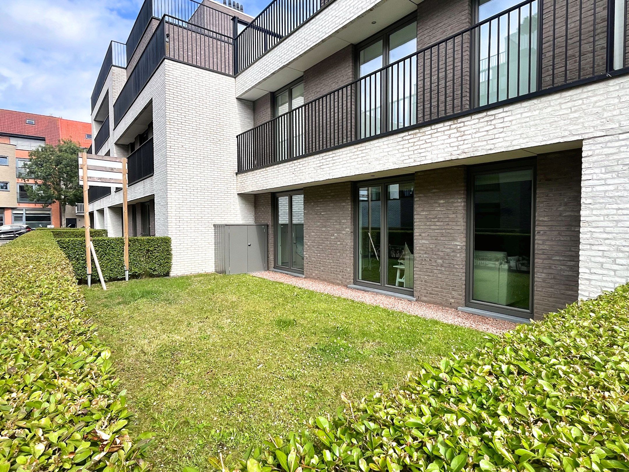 Mooie pied-à-terre met tuintje te Zeebrugge foto 2