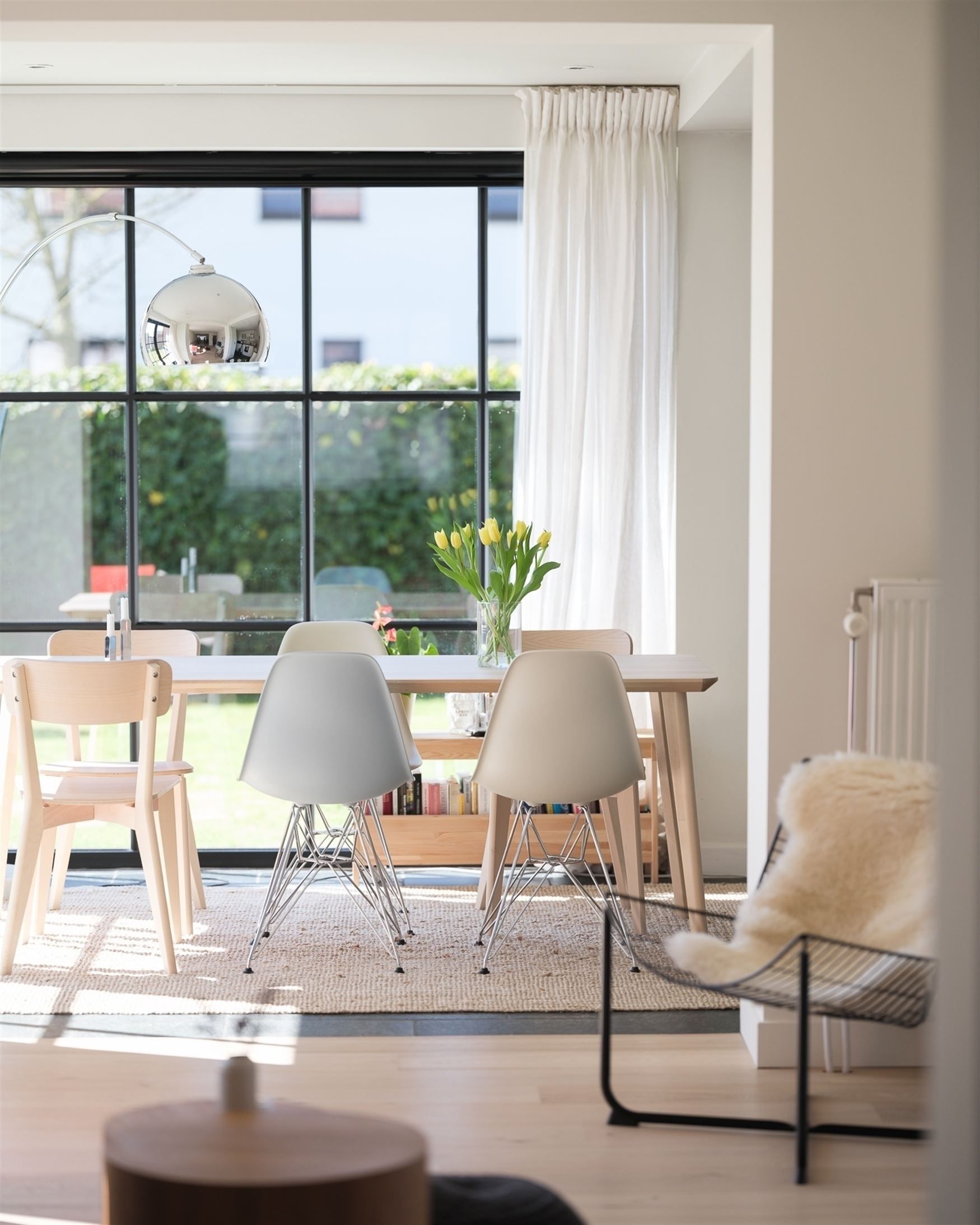Instapklare woning met zonnige tuin foto 2