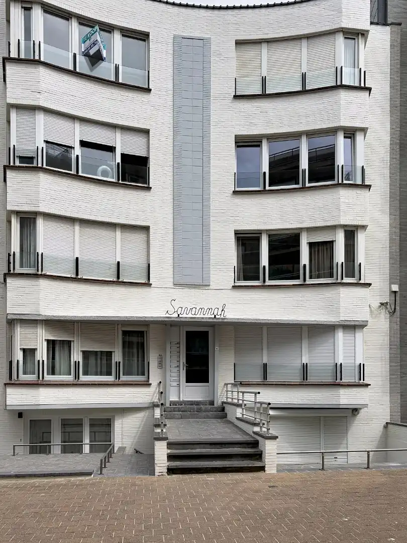 Ruim appartement met 3 slaapkamers en zijdelings zeezicht in Koksijde foto 14