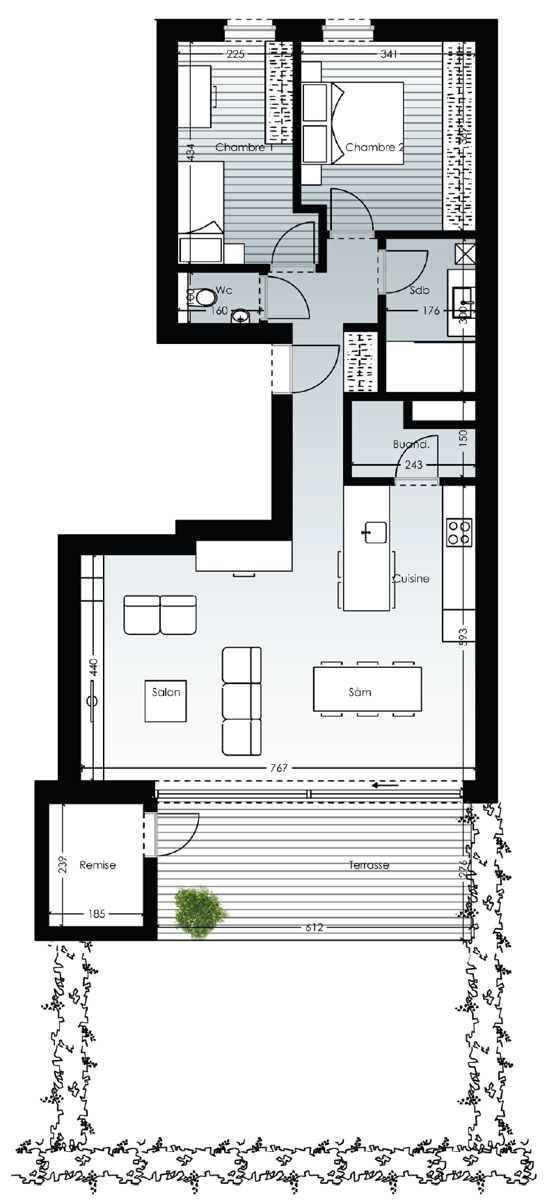 Residentie MeuseView buitengewoon wonen aan de Maas foto 7