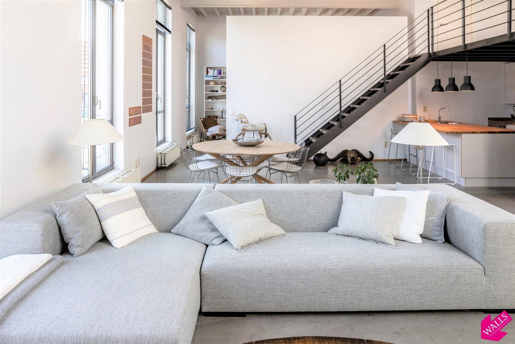 Super coole loft op topligging foto 16