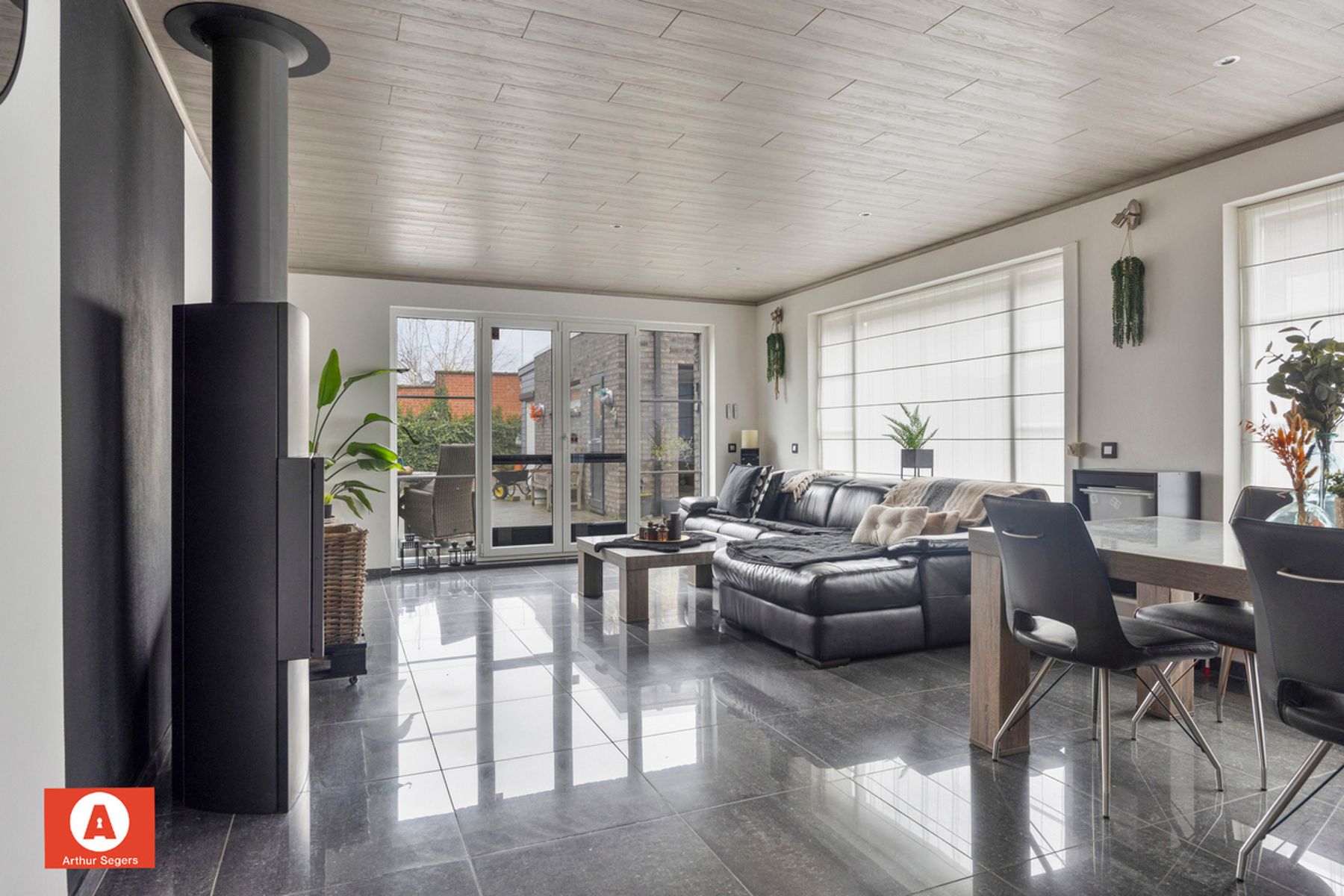 Energiezuinige woning met 3 slaapkamers en garage foto 11