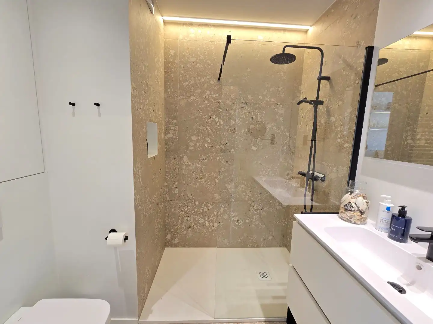 Gerenoveerde studio vlakbij zee en Esplanade foto 8