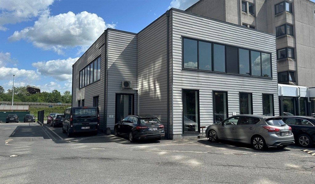 Kantoren te koop aan klaverblad in Gent foto 2