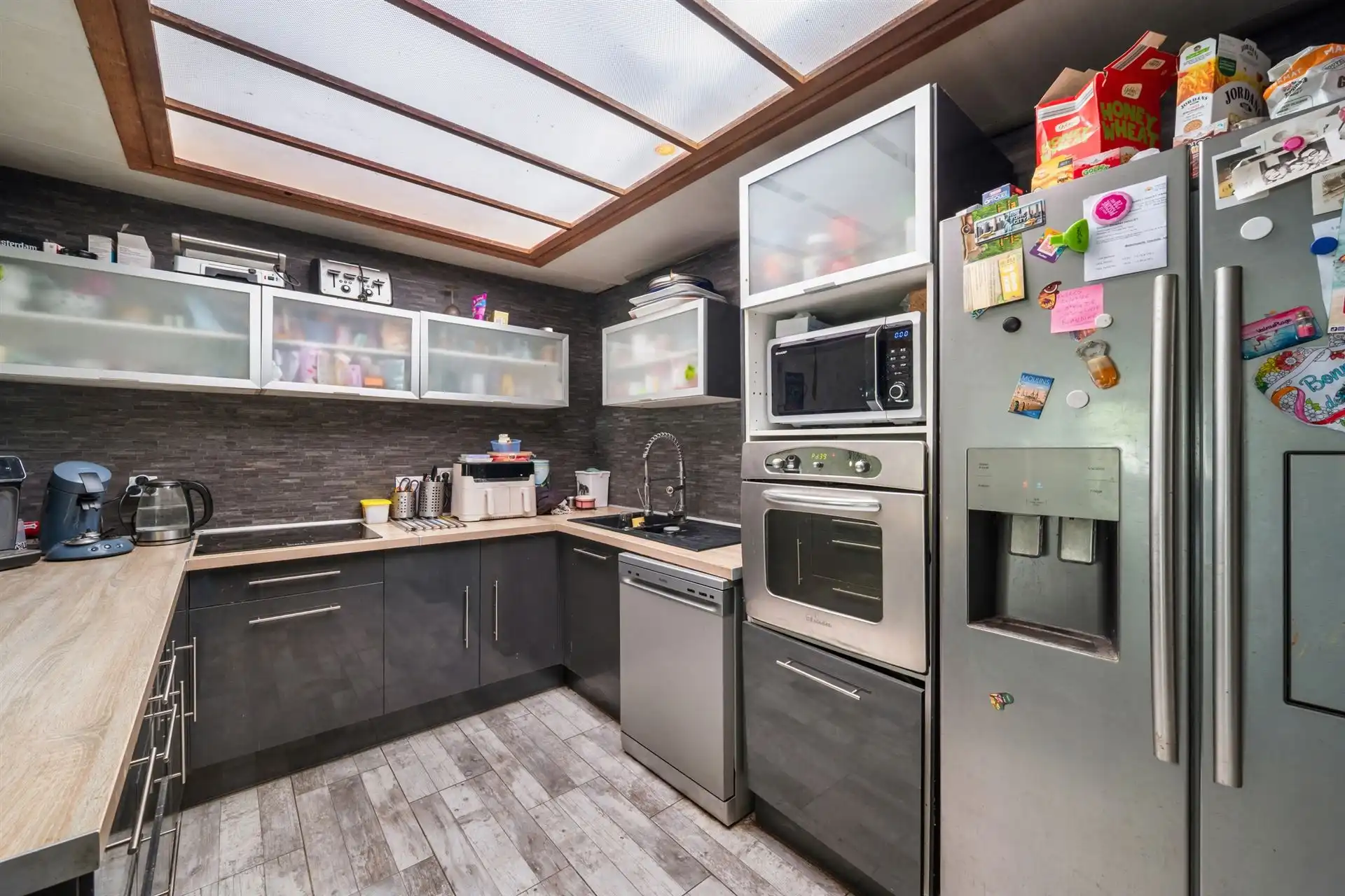  Ruime gezinswoning met atelier van 125 m² in Leers-Nord foto 6