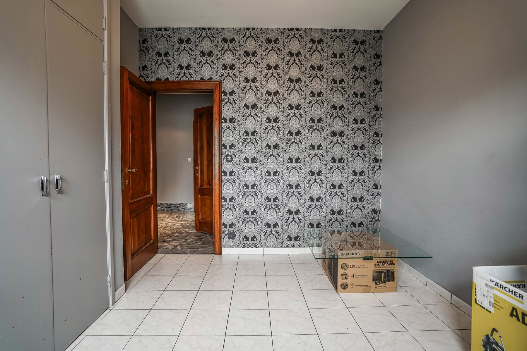 Vrijstaande woning mét magazijn (415m²) op een perceel van 2277m² te Bornem foto 18