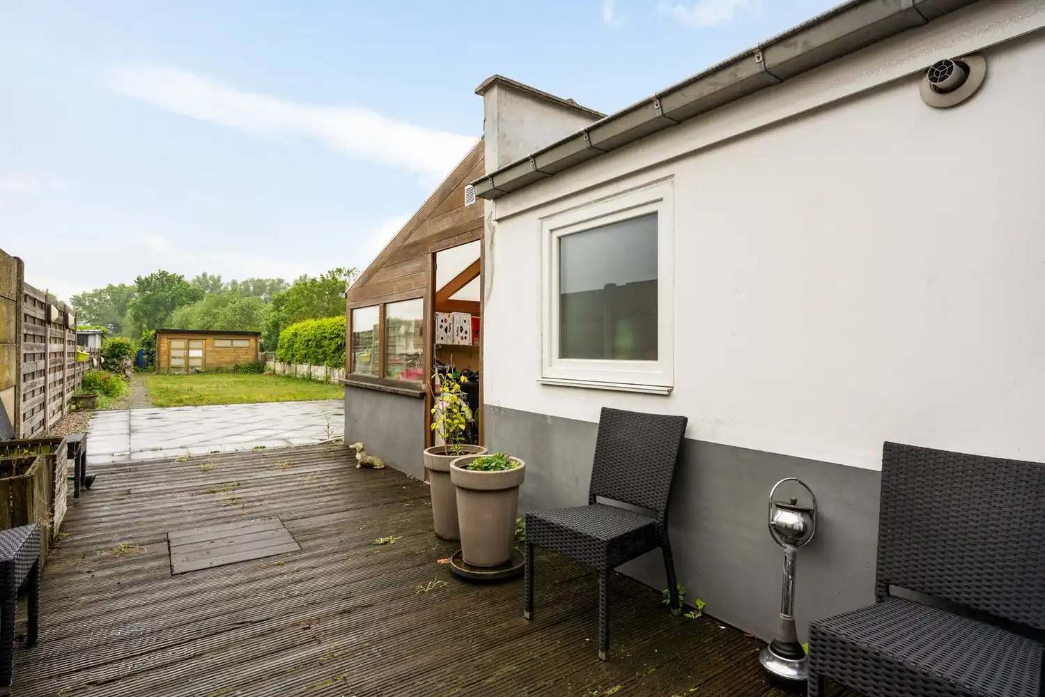 Instapklare woning met 2 slpkrs en tuin in Sint-Katelijne-Waver foto 13