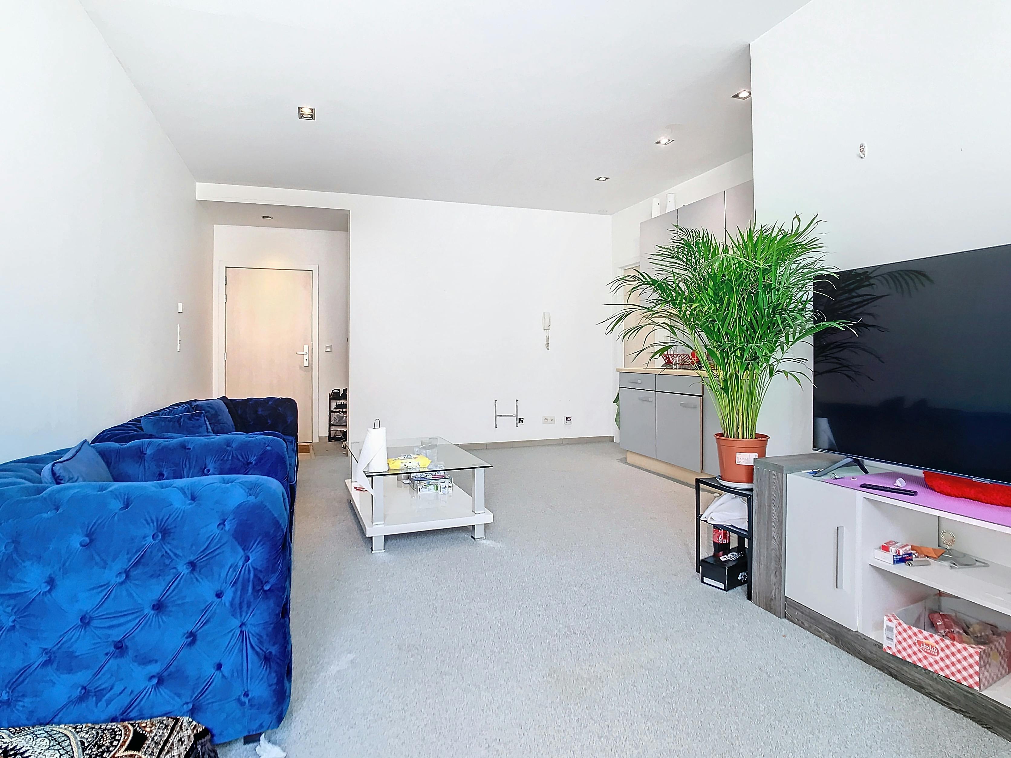 Appartement met één slaapkamer te koop in Antwerpen Centrum foto 3