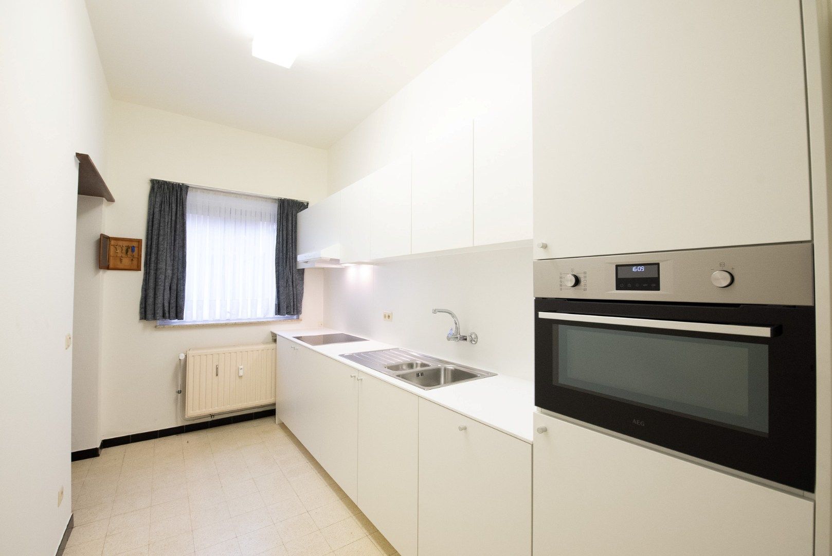 Gelijkvloers appartement te  huur in centrum Zulte! foto 3