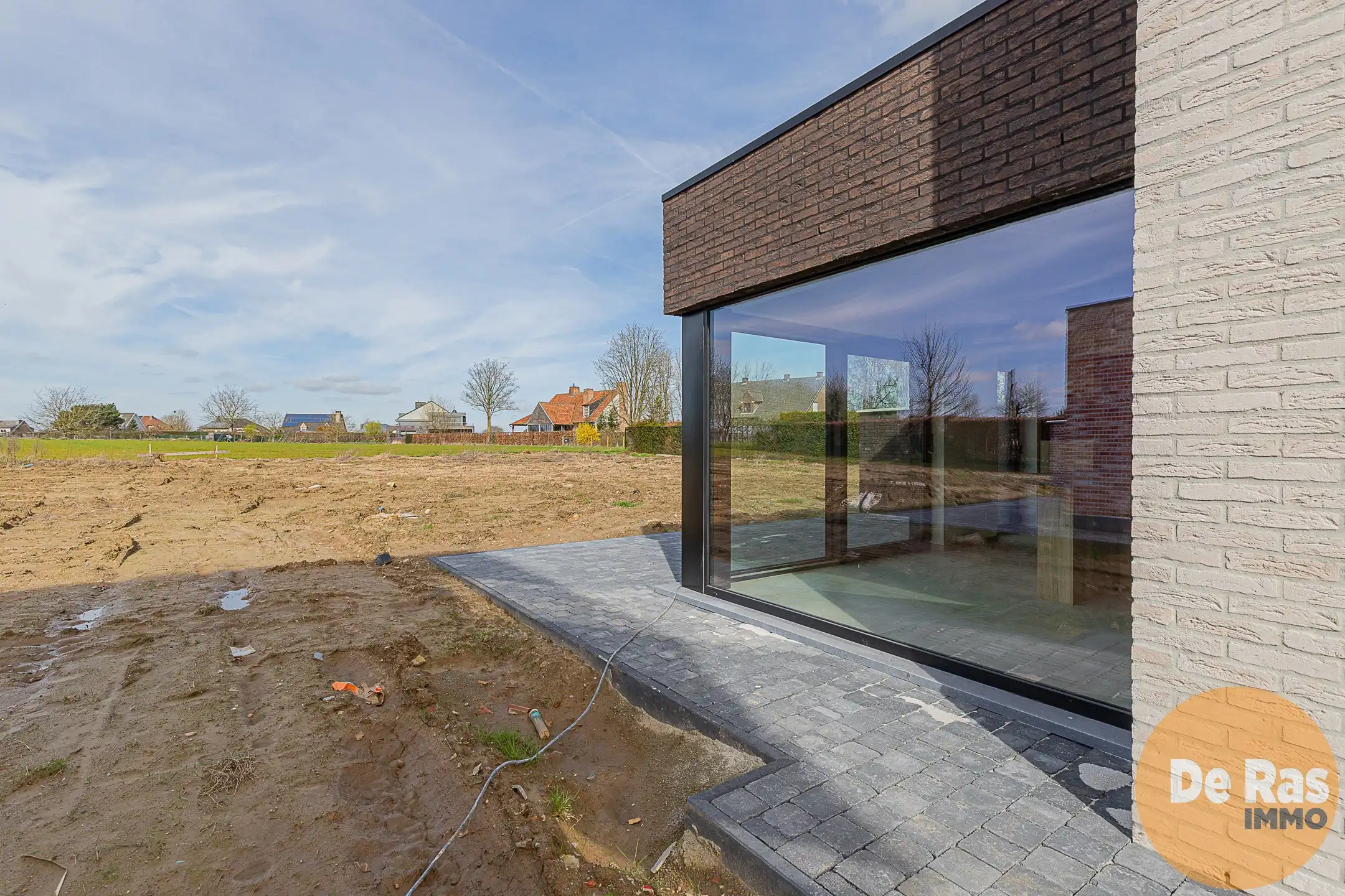 HELDERGEM - Tijdloze nieuwbouw voorzien van alle comfort foto 5