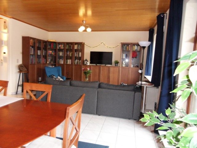 Ruim HOEKAPPARTEMENT met 2/3 slpkrs en garage 2W. foto 12