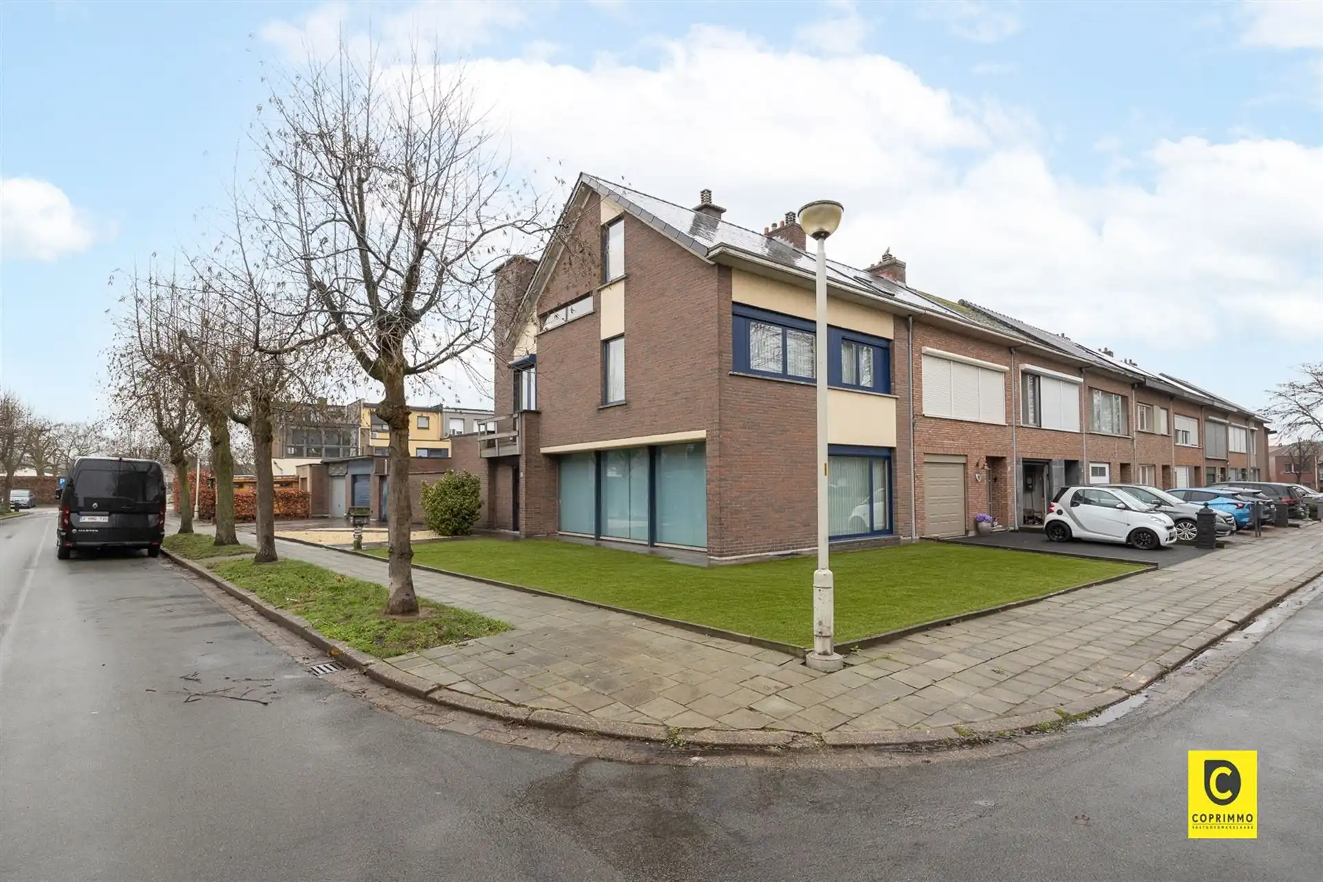 HOB: 5 slk met garage  op ZW perceel  foto 29