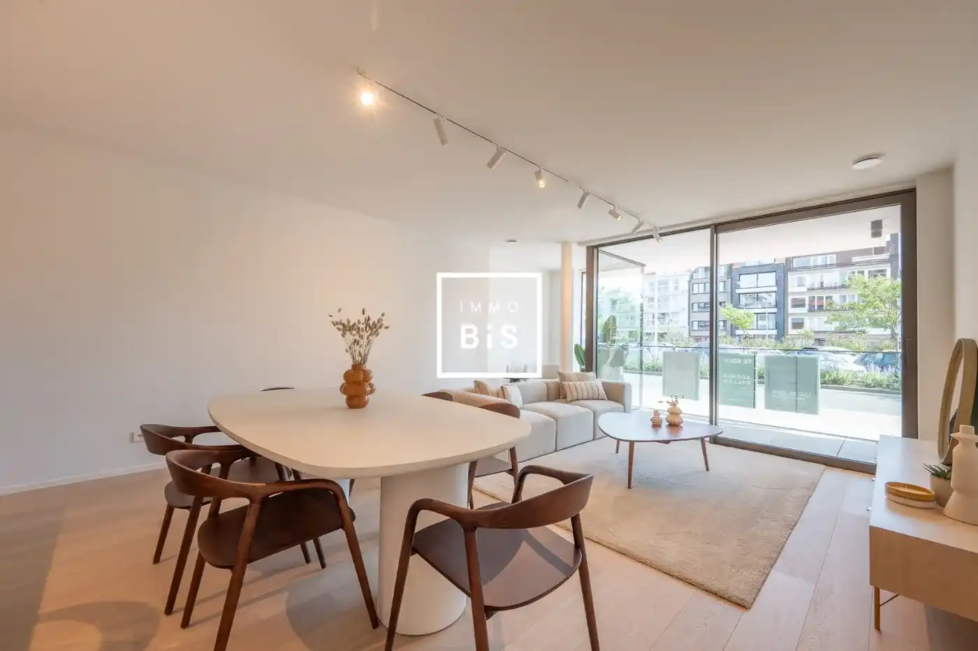 Gelijkvloers appartement in de nieuwe residentie “South View” foto 12