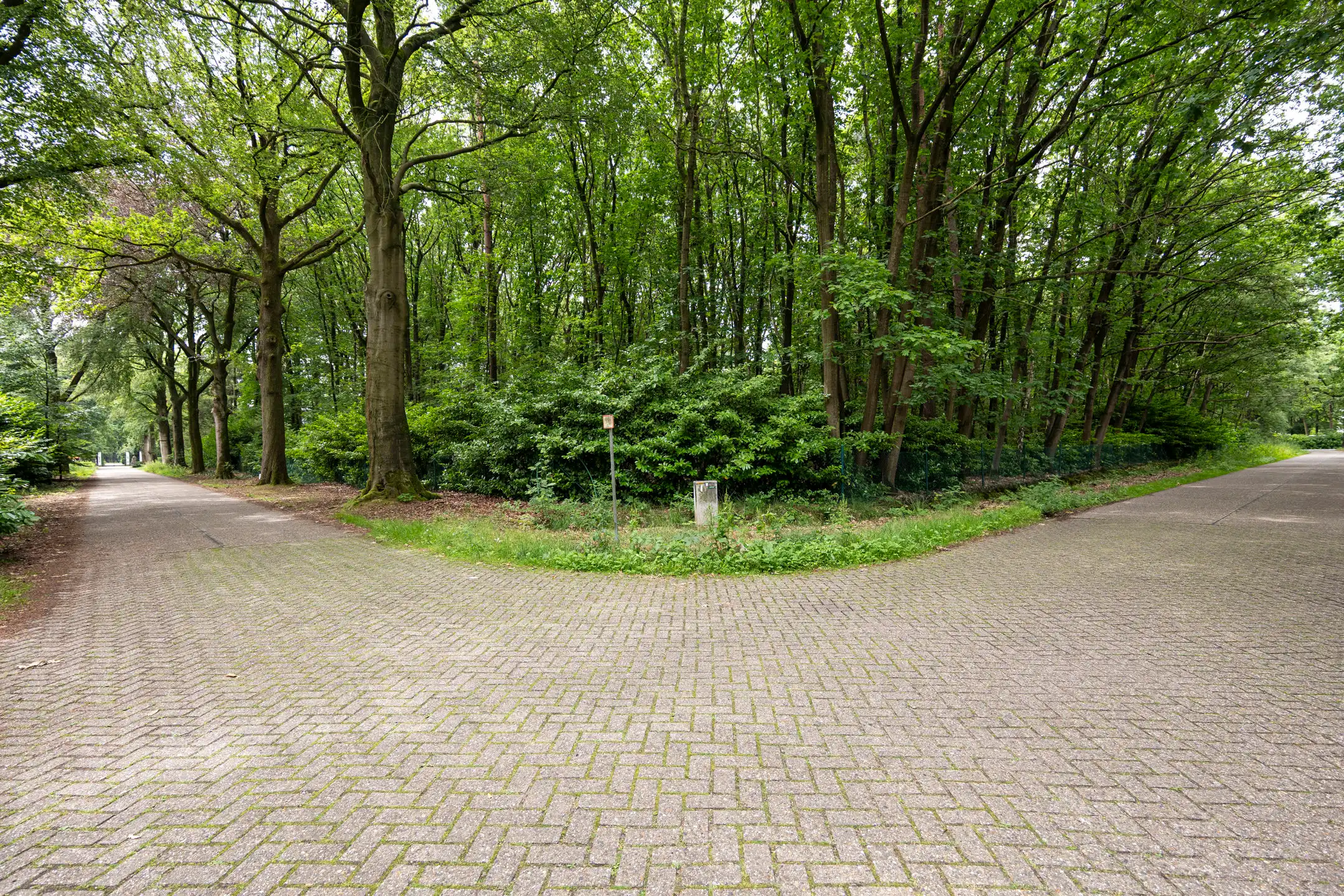 Villaperceel van ca. 2.239 m² met zuidwestoriëntatie foto 4