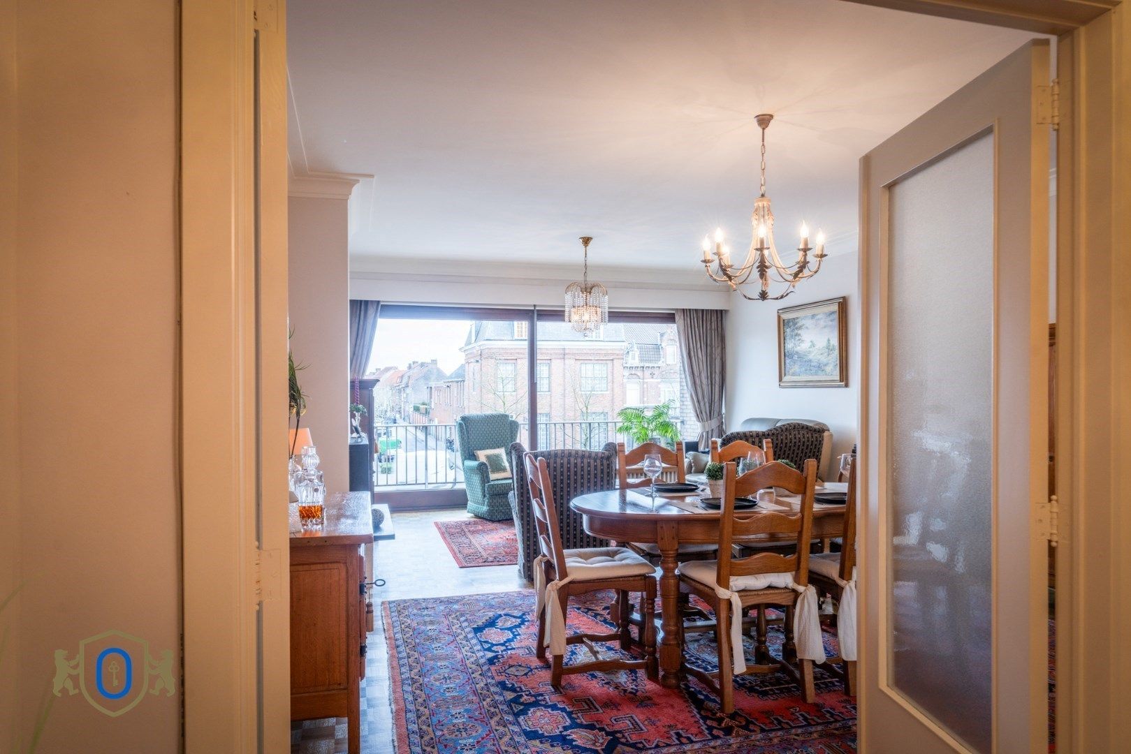 3-slpkr appartement nabij centrum Brugge foto 3