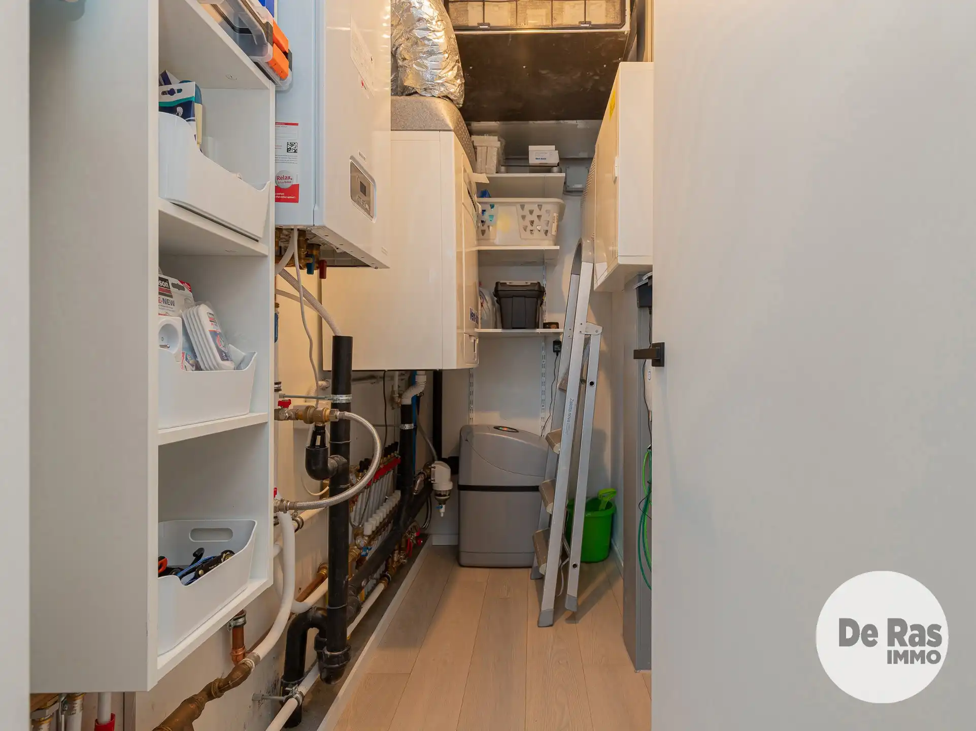 AALST-Exclusieve Penthouse, high end afgewerkt,op toplocatie foto 21