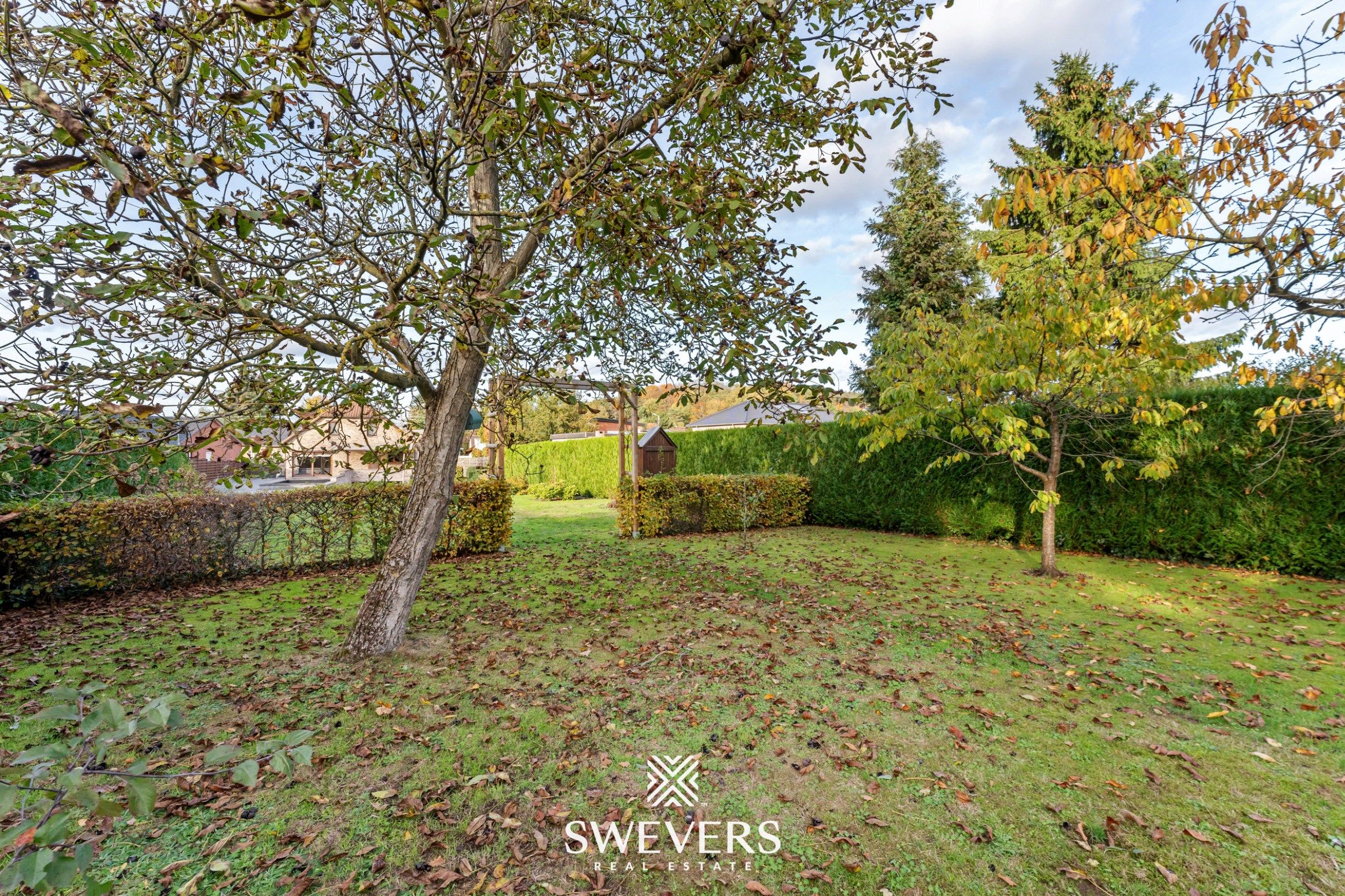 Ruime vrijstaande woning met zuid gerichte tuin in Paal foto 34