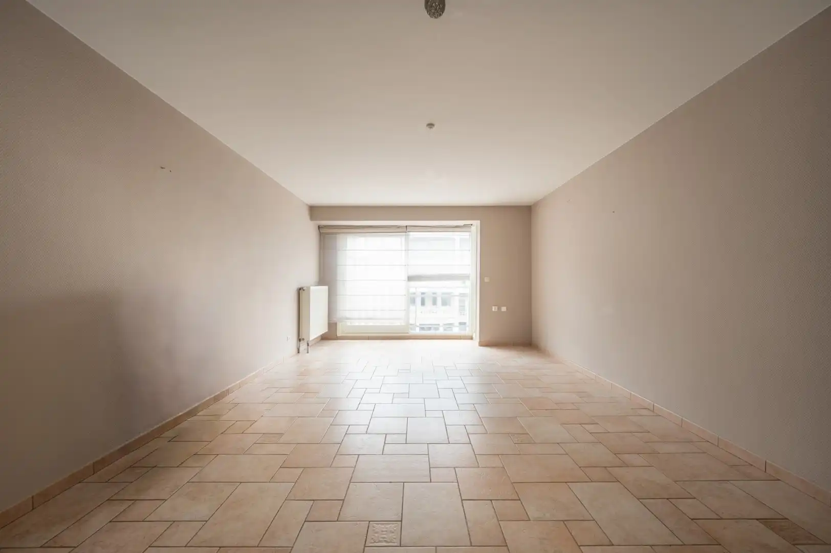Lichtrijk appartement met balkon en open zicht foto 2