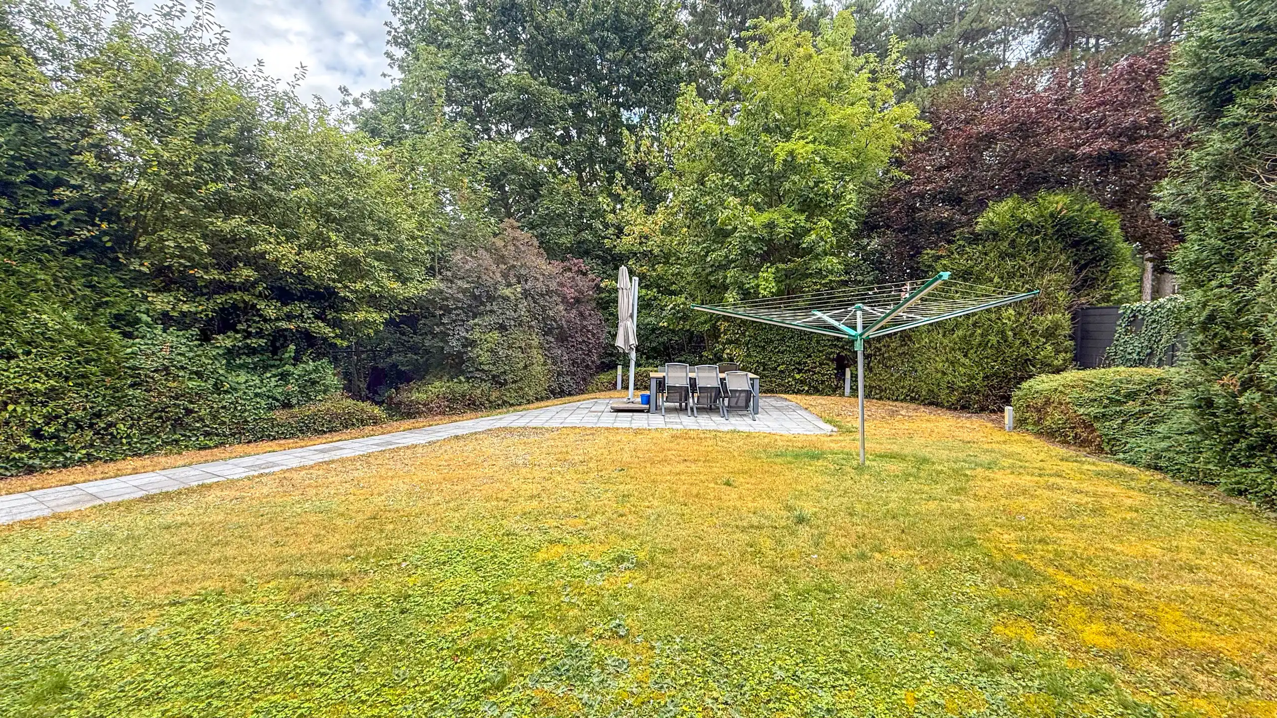 Duplexappartement met 3 slpks, terras en groene omgeving! foto 34