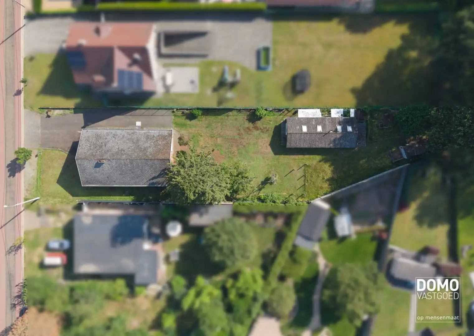 RUIME GELIJKVLOERSE WONING OP EEN PERCEEL VAN 12A 80CA MET 3 SLAAPKAMERS, EN GARAGE TE BOEKT (HEUSDEN-ZOLDER)  foto 22