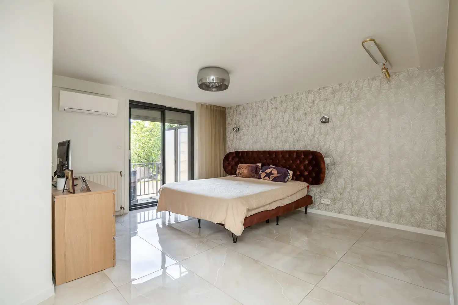Royaal en energiezuinig hoekappartement (EPC B/260m²) met 4 slaapkamers, 3 badkamers op gewilde locatie aan het Stadspark – optionele parkings foto 25