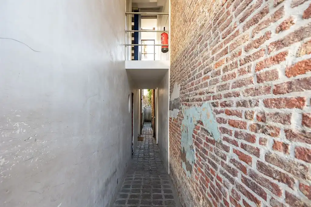 Duplex appartement met stadstuin aan Krugerpark foto 16