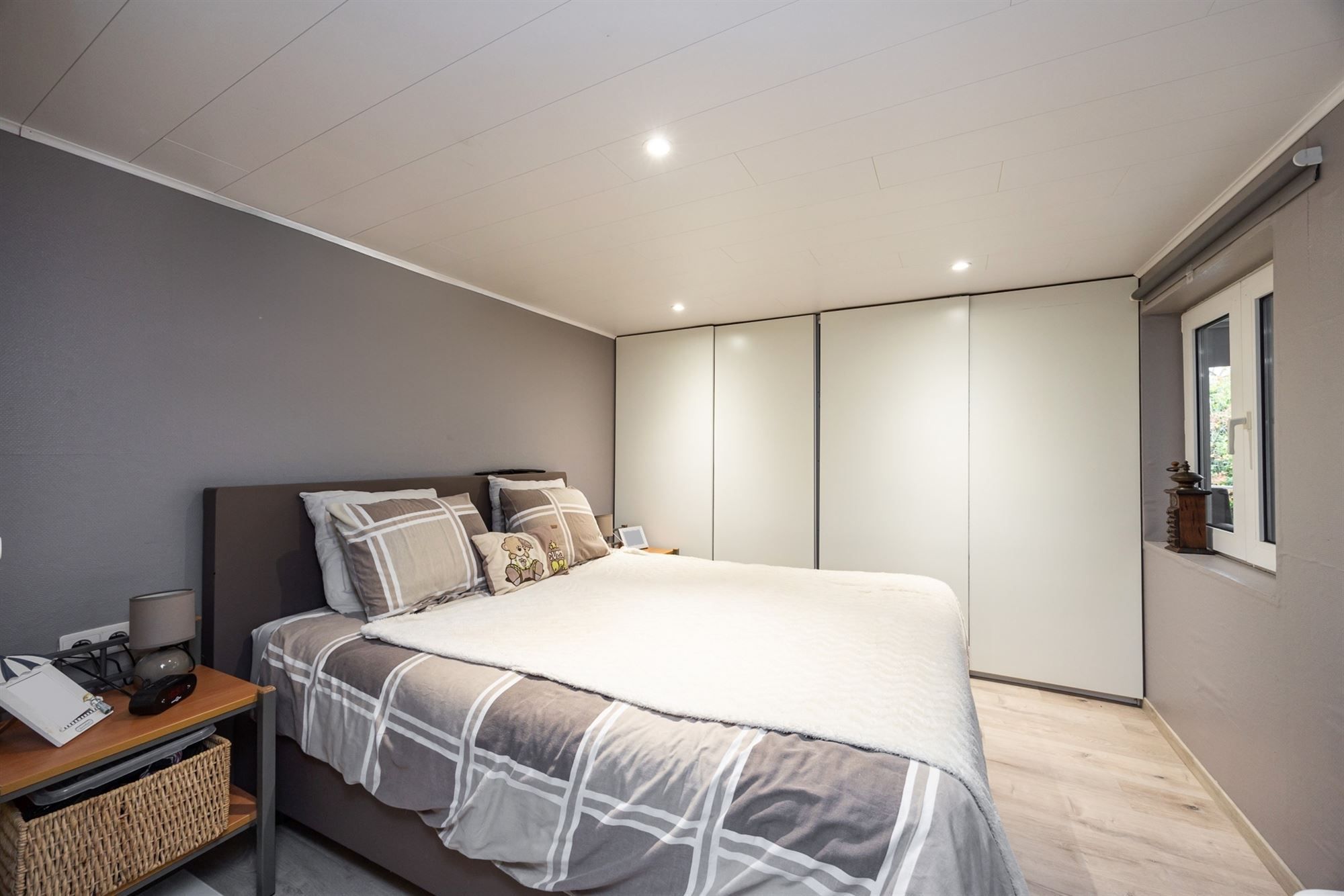 Gerenov. chalet met ruim terras te 'Netevallei' foto 10