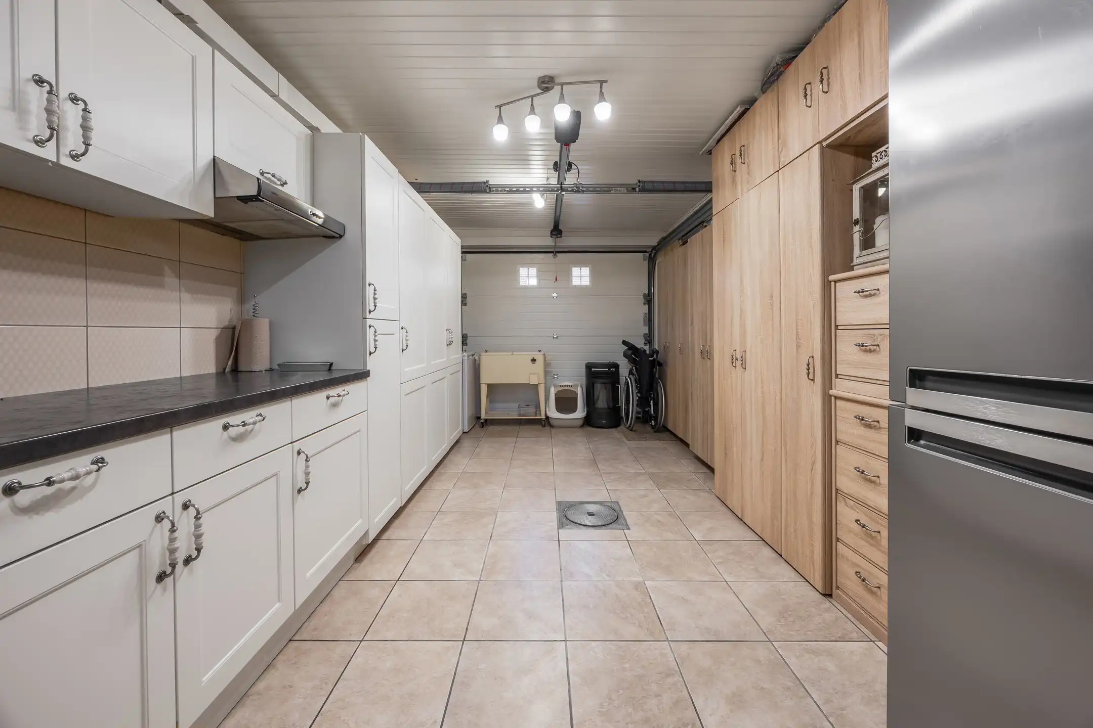 Instapklare woning in doodlopende straat nabij centrum foto 13