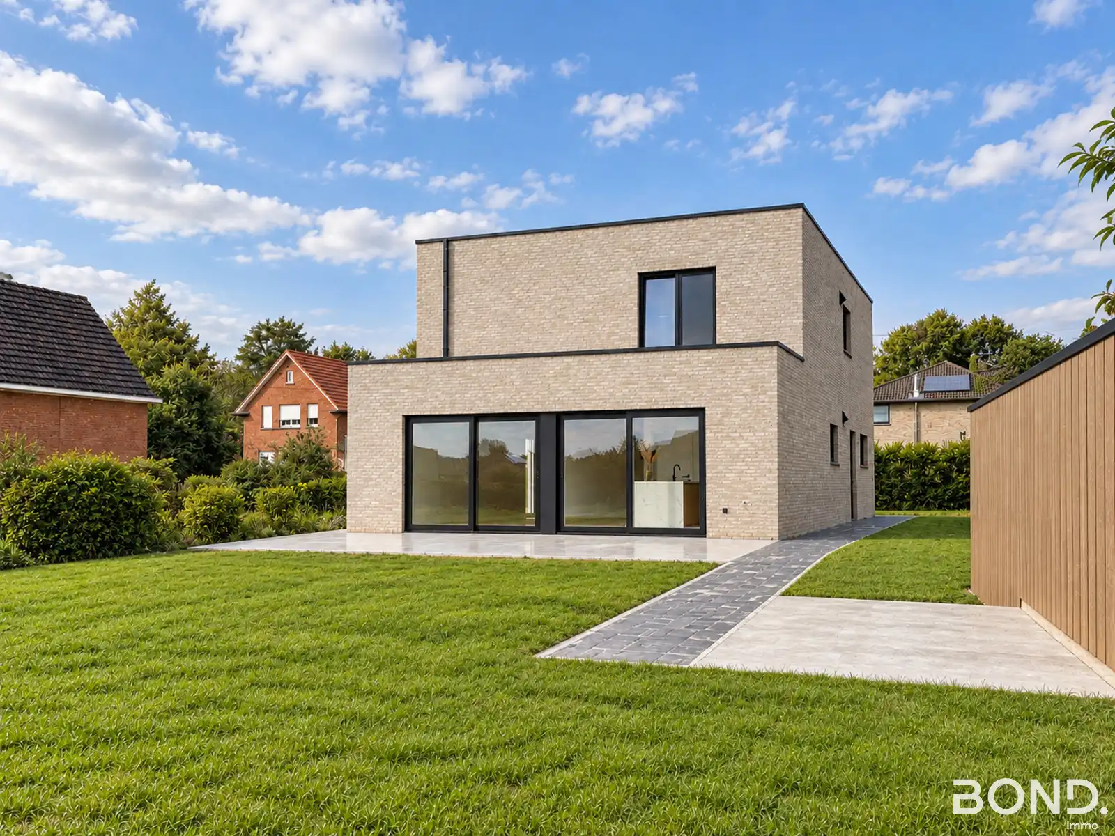 Passieve nieuwbouw met 4 slpks foto 2