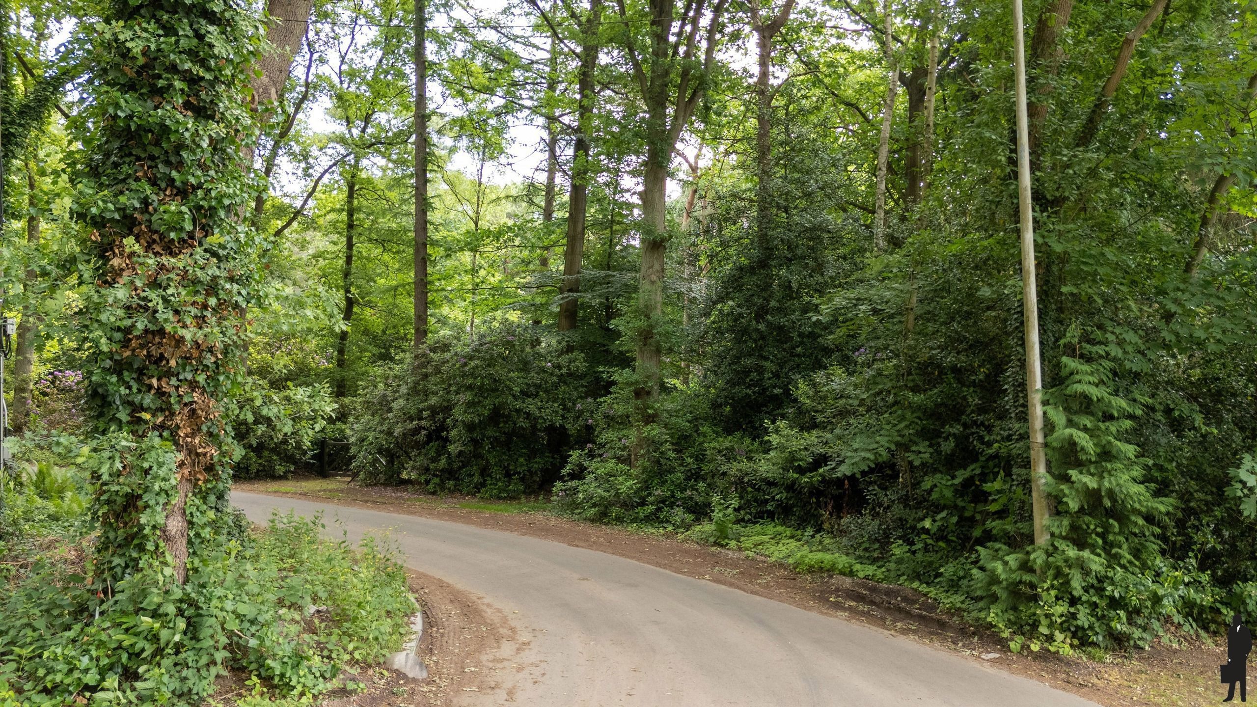 Prachtig perceel te koop in Heide Kalmthout. foto 7