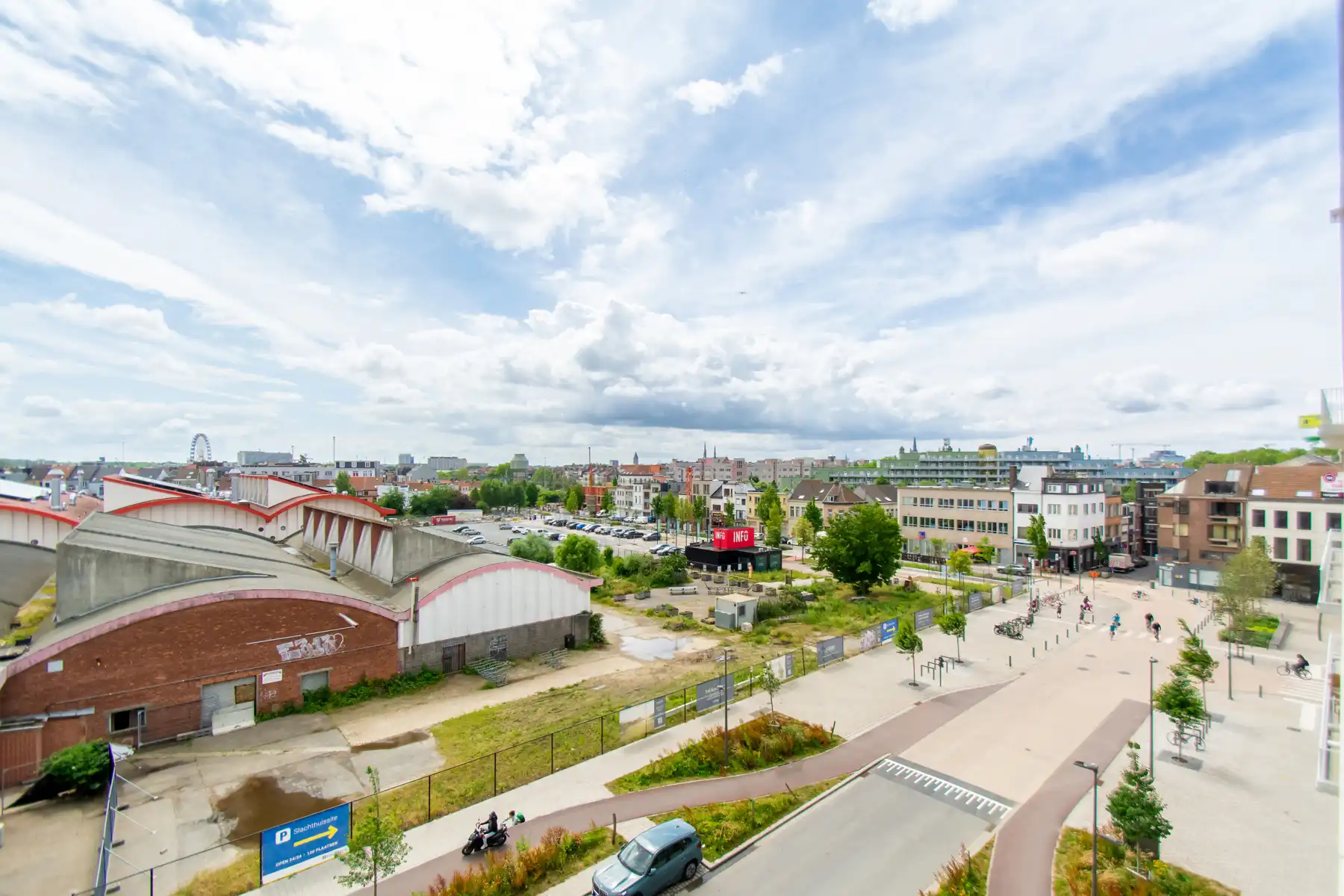 Prachtig Modern nieuwbouwappartement met 1slpk. en balcon foto 4