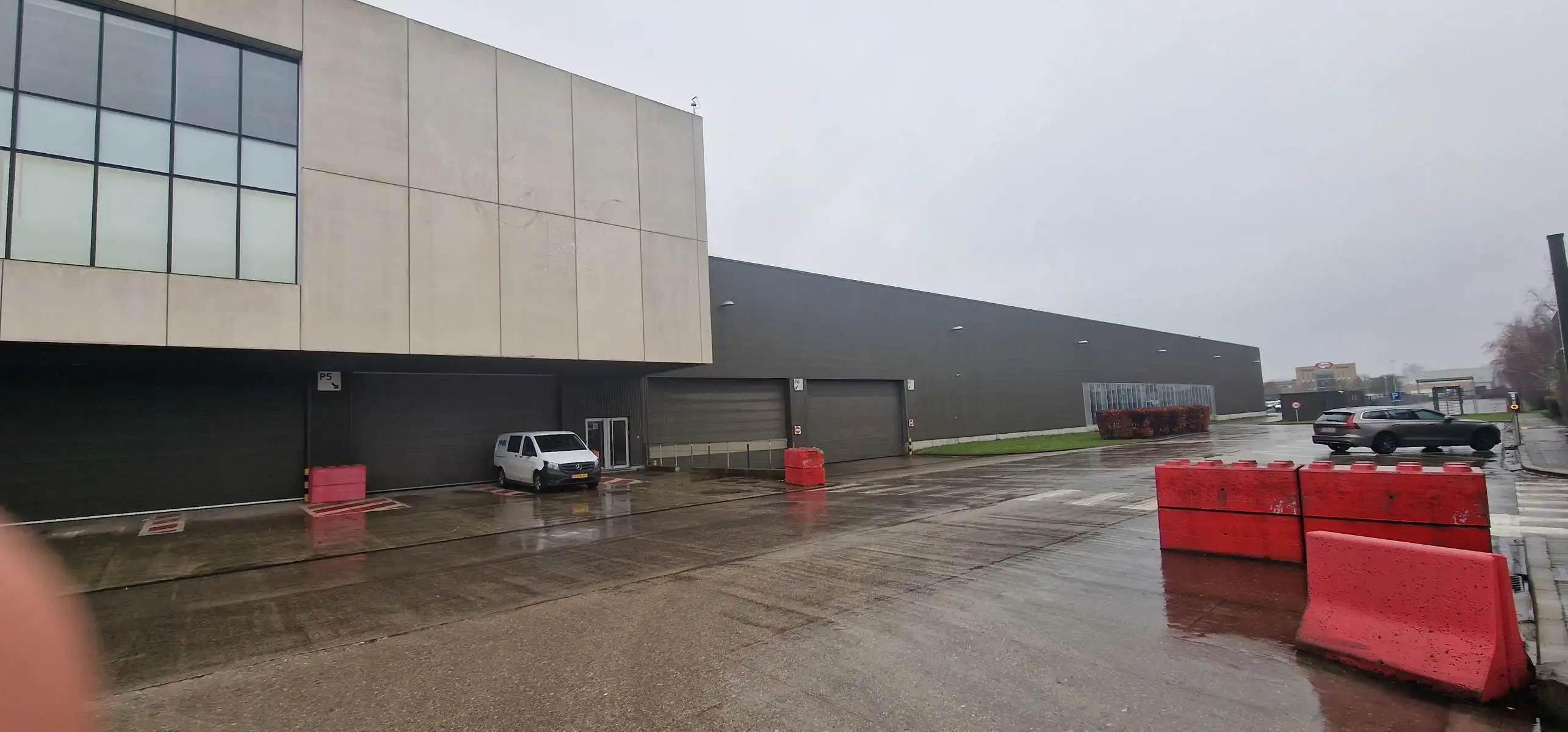 Logistiek Hub 3000+7000 m2 E17-E40 foto 5