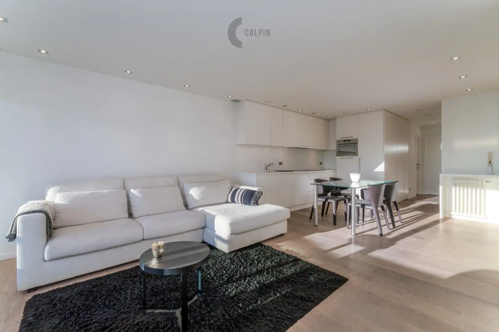Stijlvolle penthouse op topligging in Knokke – Zoutelaan foto 6