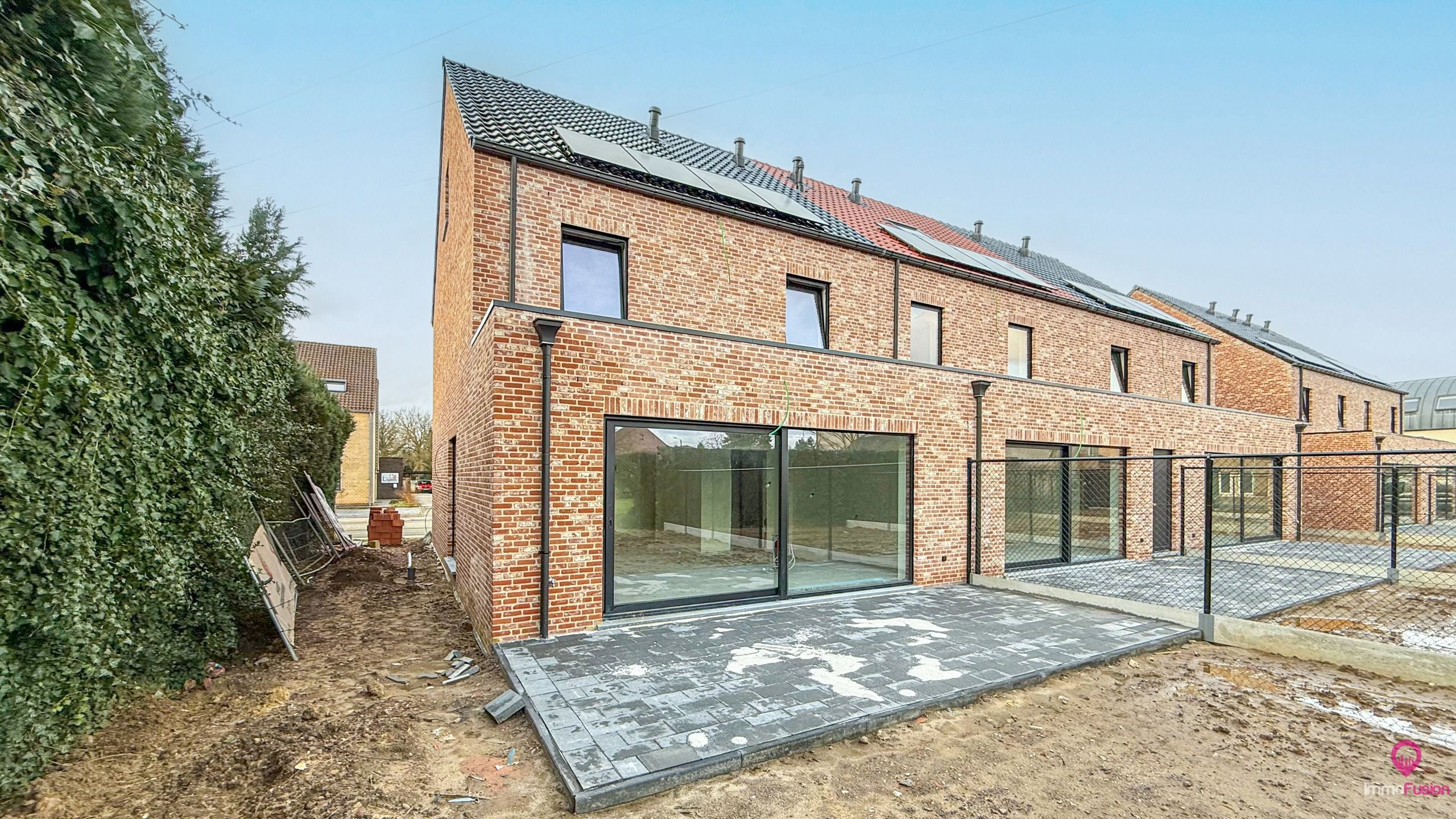 Prachtige halfopen nieuwbouwwoning Casco+ met 4slaapkamers! foto 8