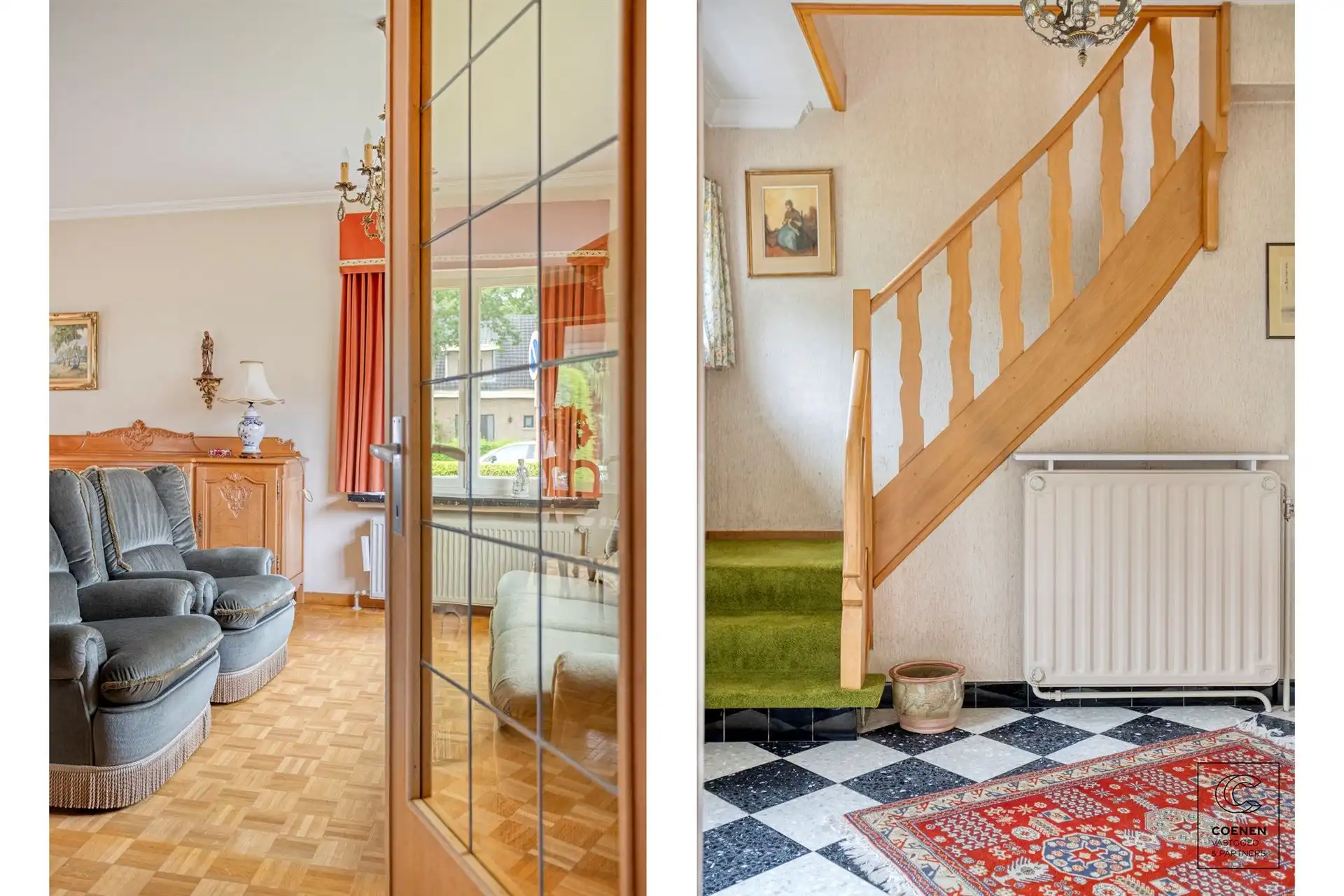 Te renoveren woning op een TOPlocatie te Schilde! foto 3