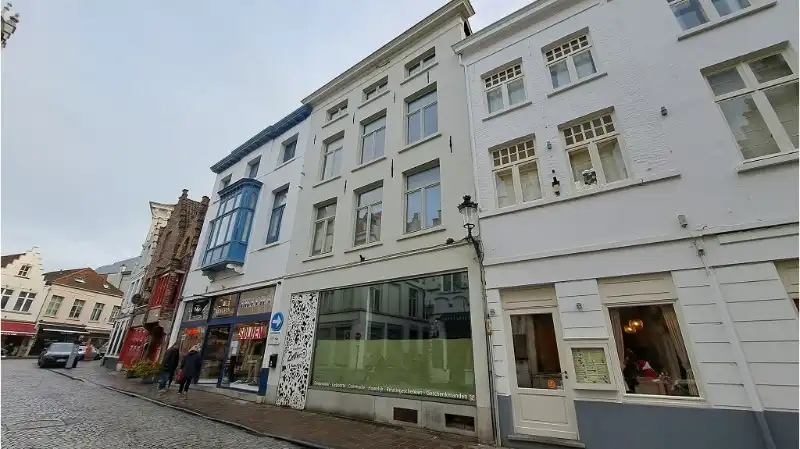 Brugge Gouden Driehoek - Unieke Opbrengsteigendom te koop in Centrum Brugge foto 17