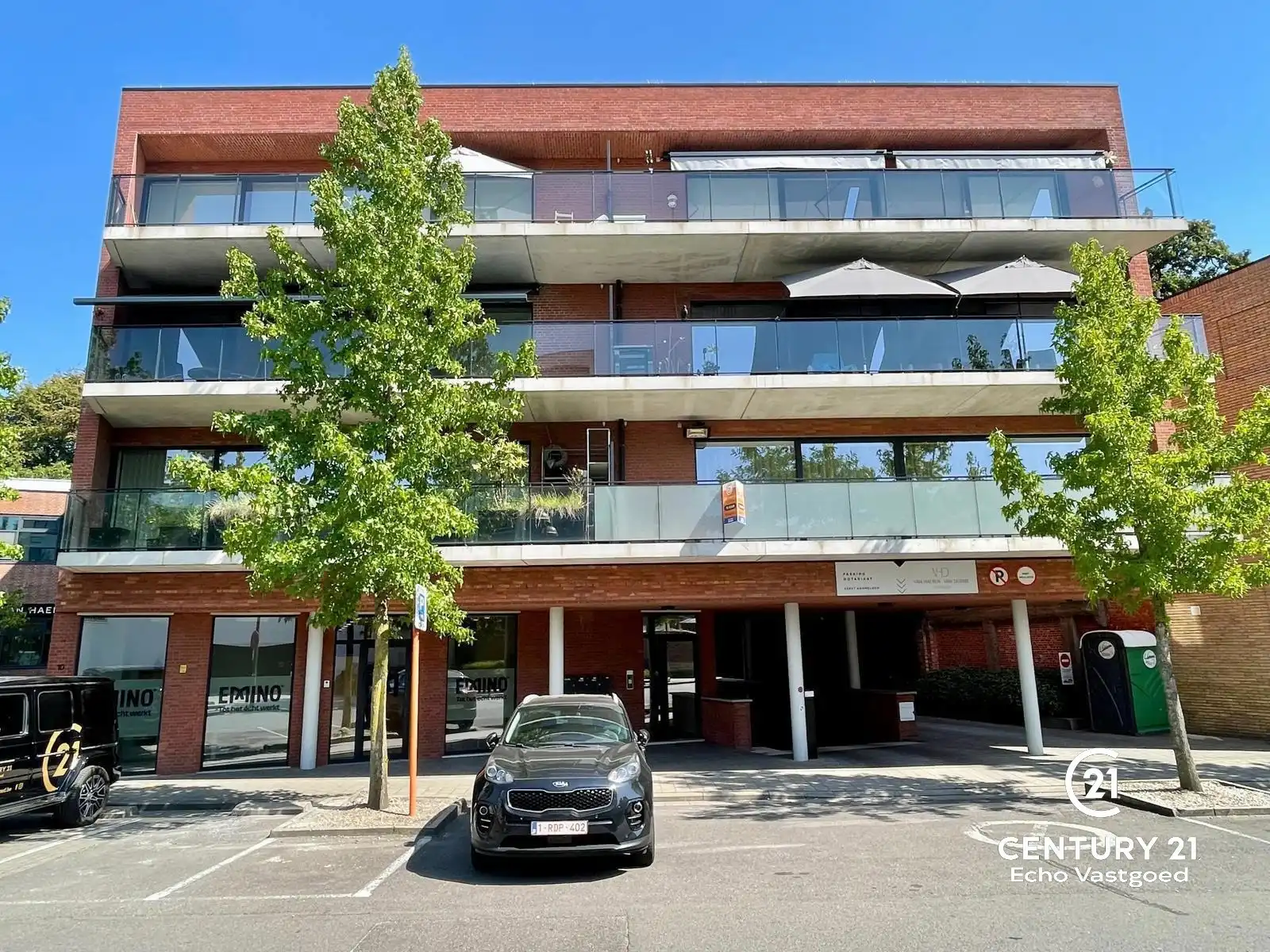 Appartement te huur Antoine Coppenslaan 8/8 - 2300 Turnhout