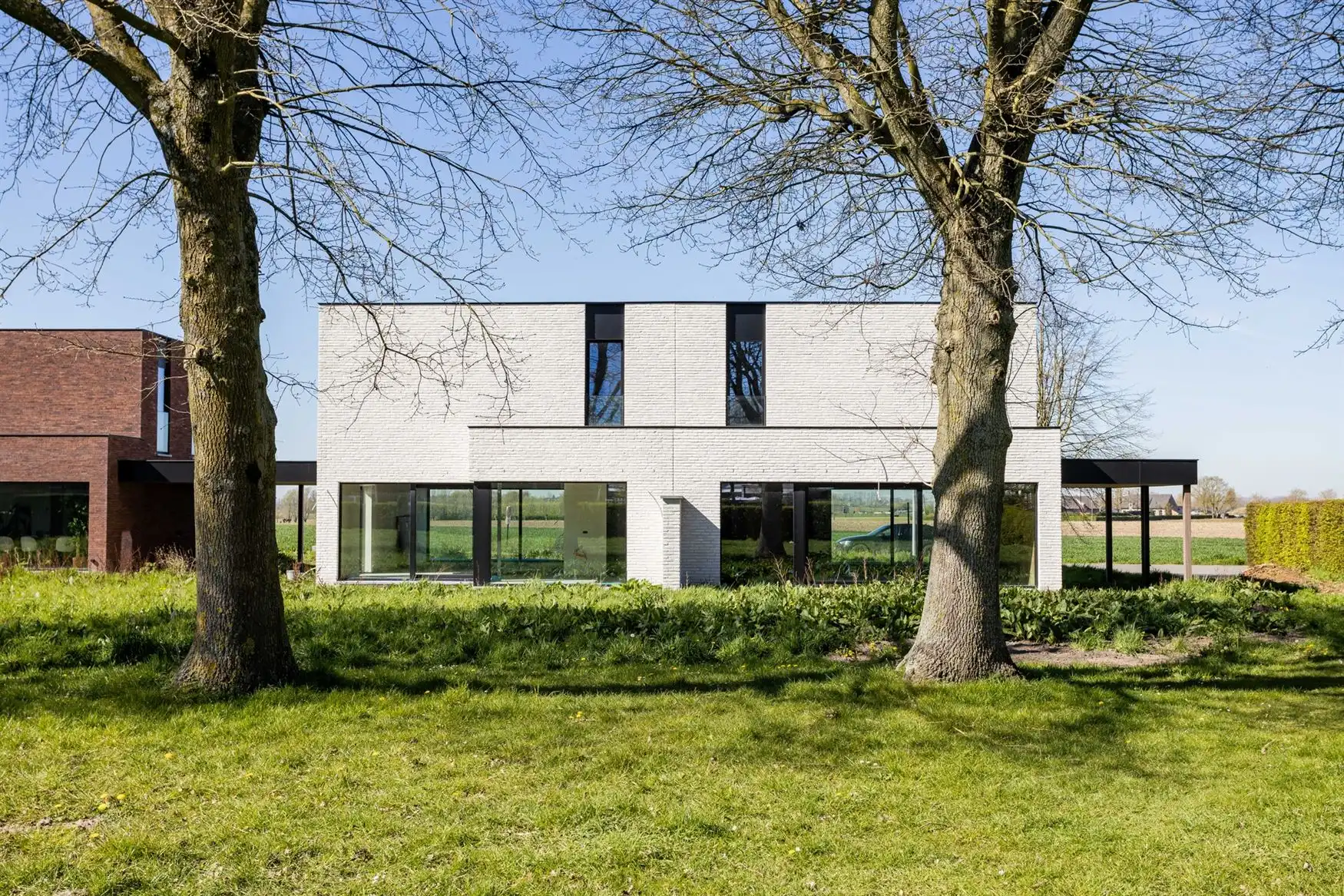 Moderne nieuwbouwwoning met schitterend zicht foto 6