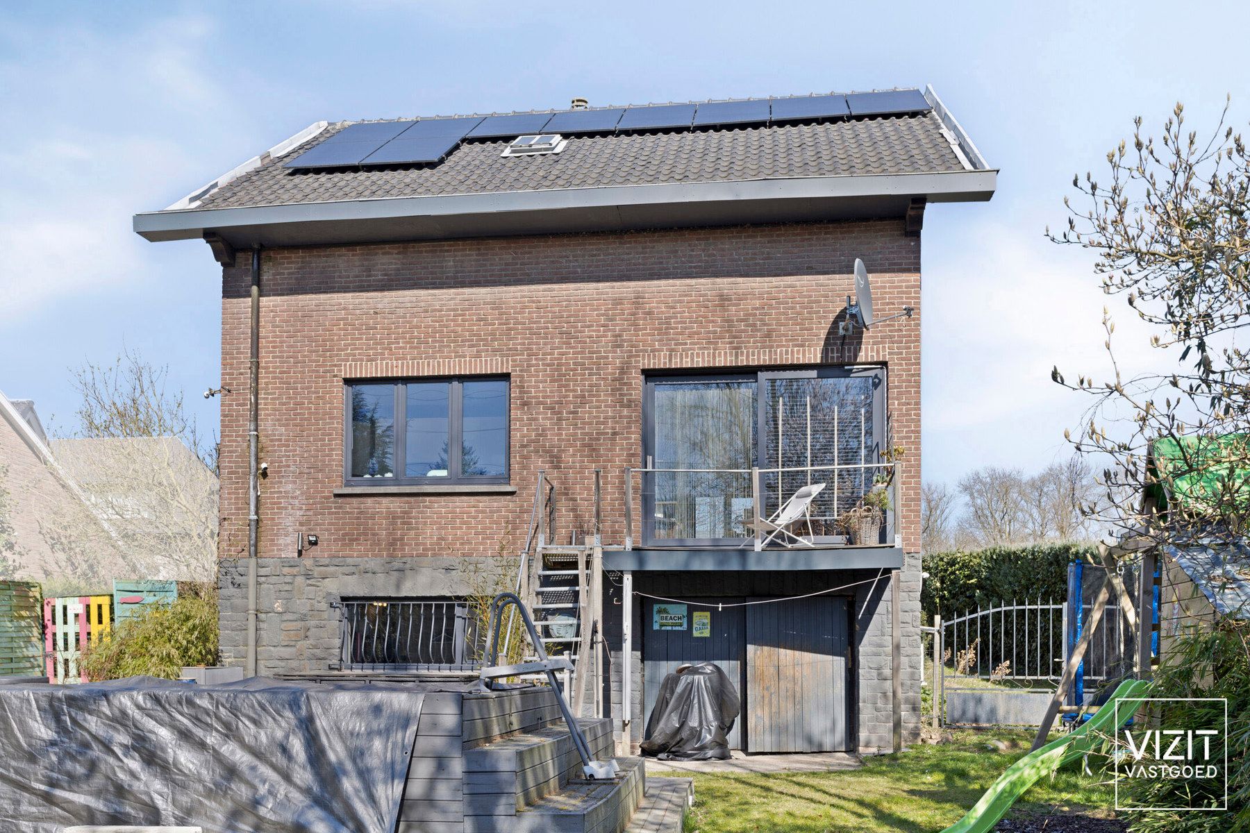 Uitstekend gelegen villa met 4 slaapkamers foto 18